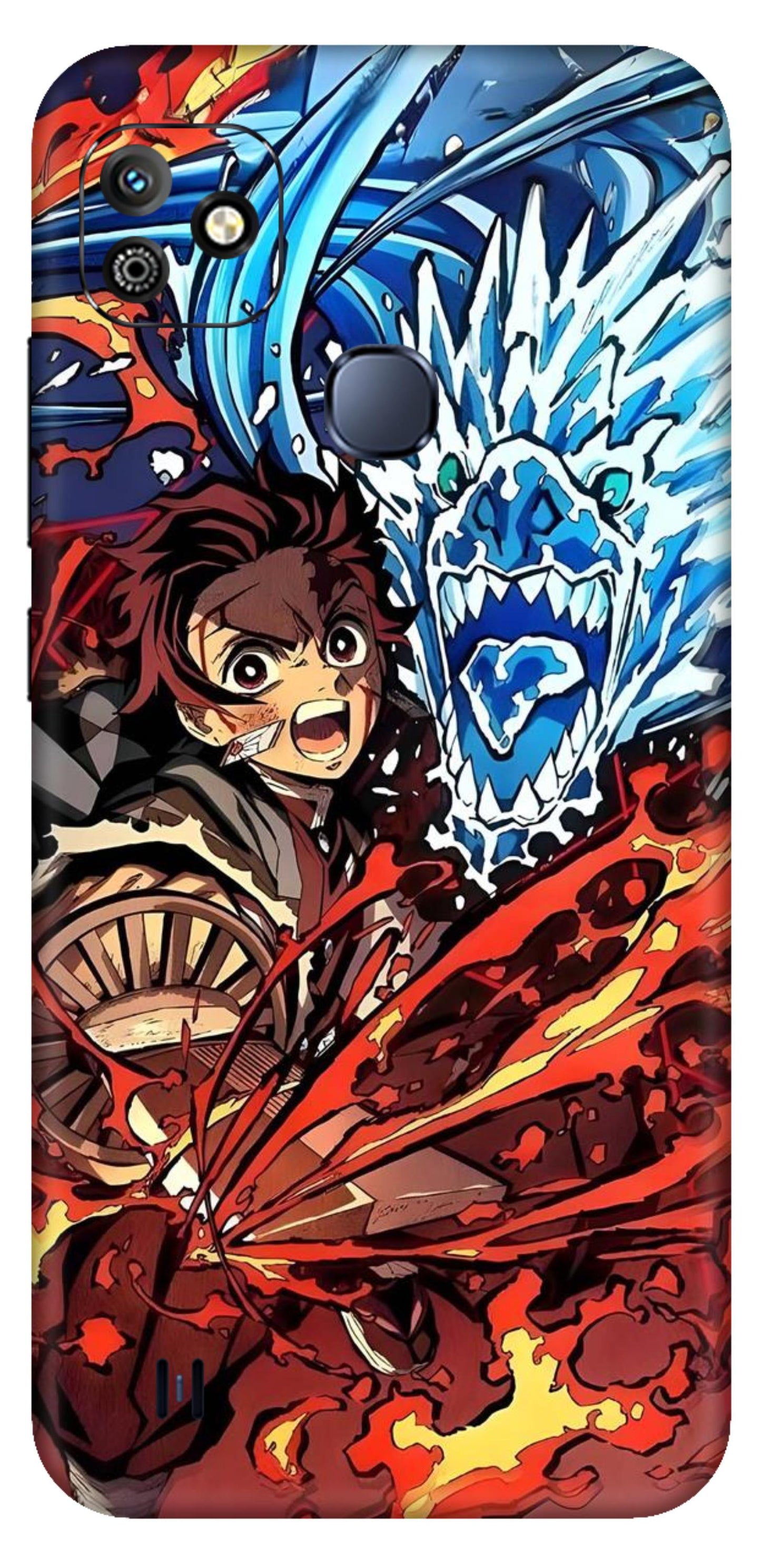 Infinix Smart HD 2021 Skins and Wraps