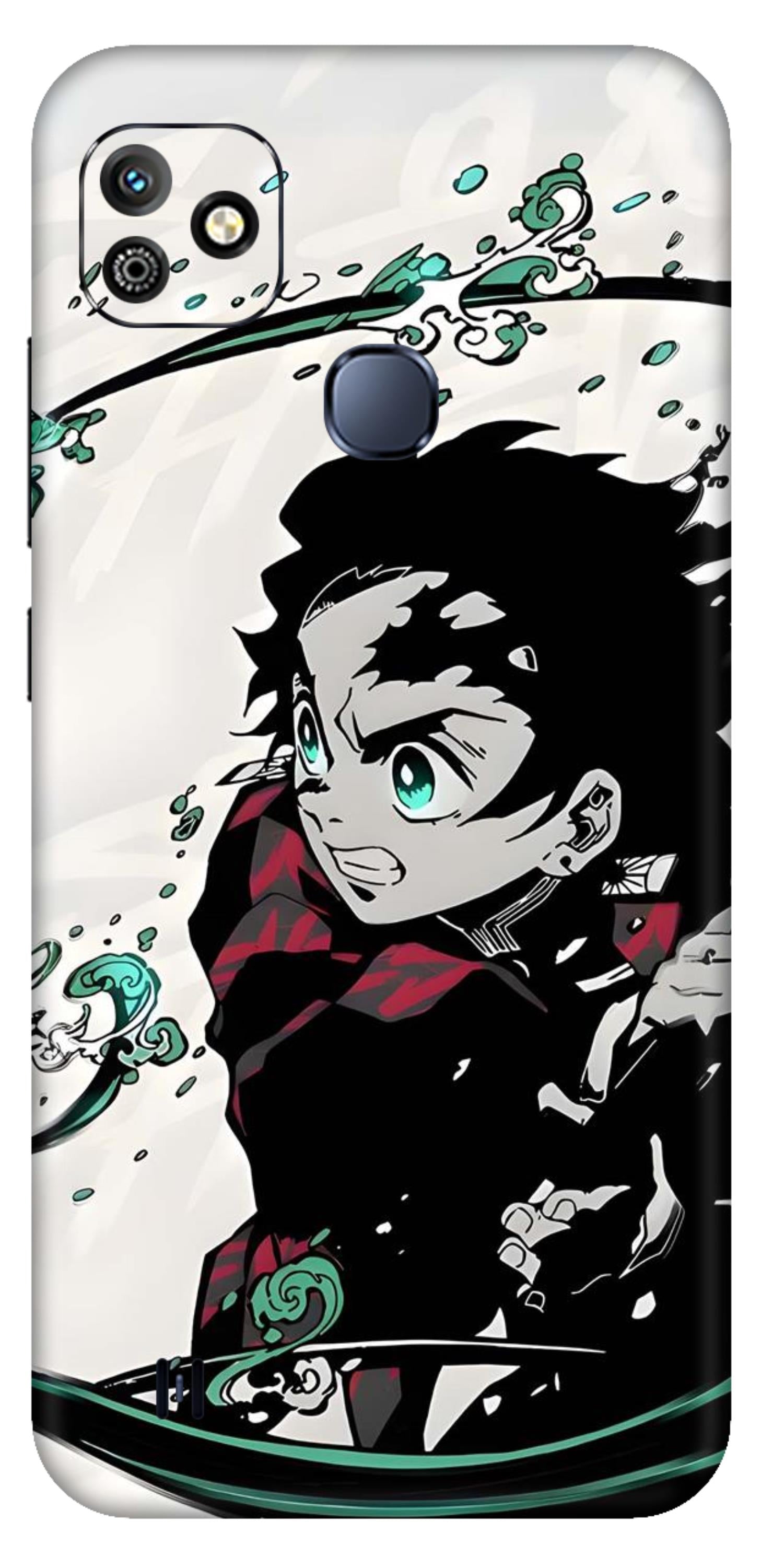 Infinix Smart HD 2021 Skins and Wraps