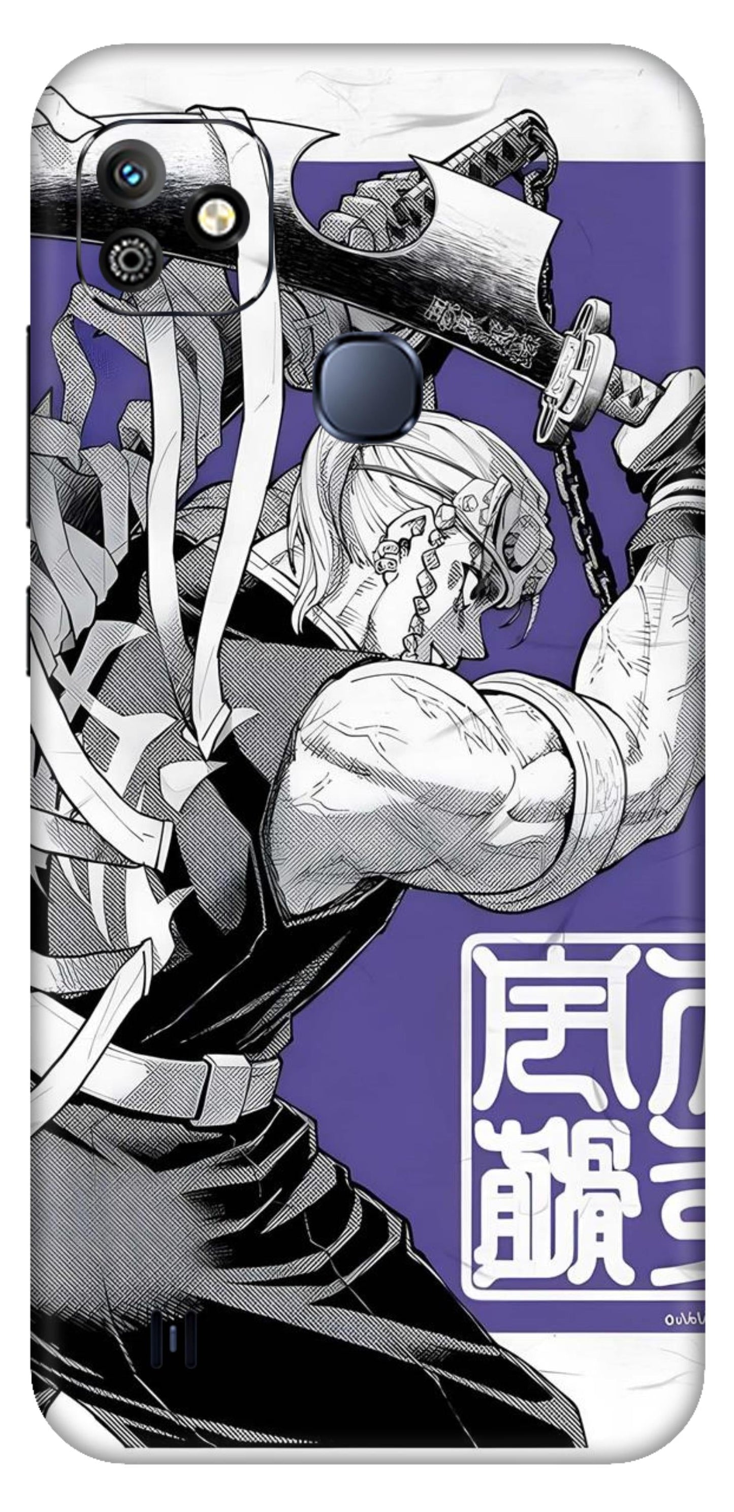 Infinix Smart HD 2021 Skins and Wraps