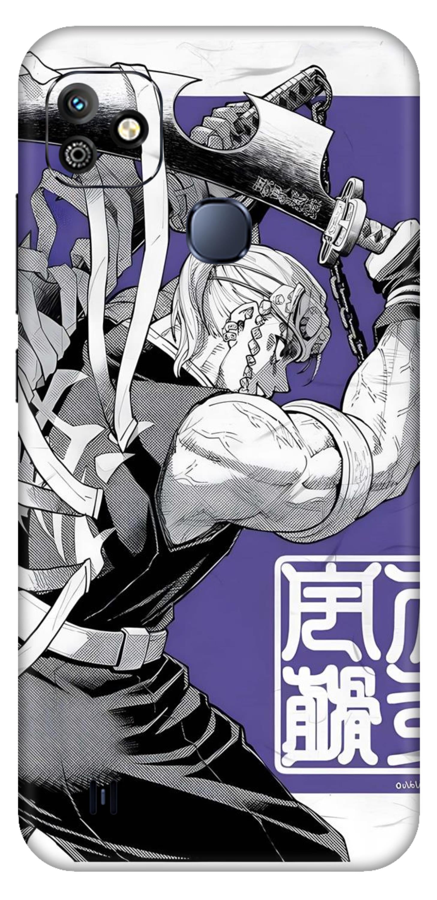 Infinix Smart HD 2021 Skins and Wraps