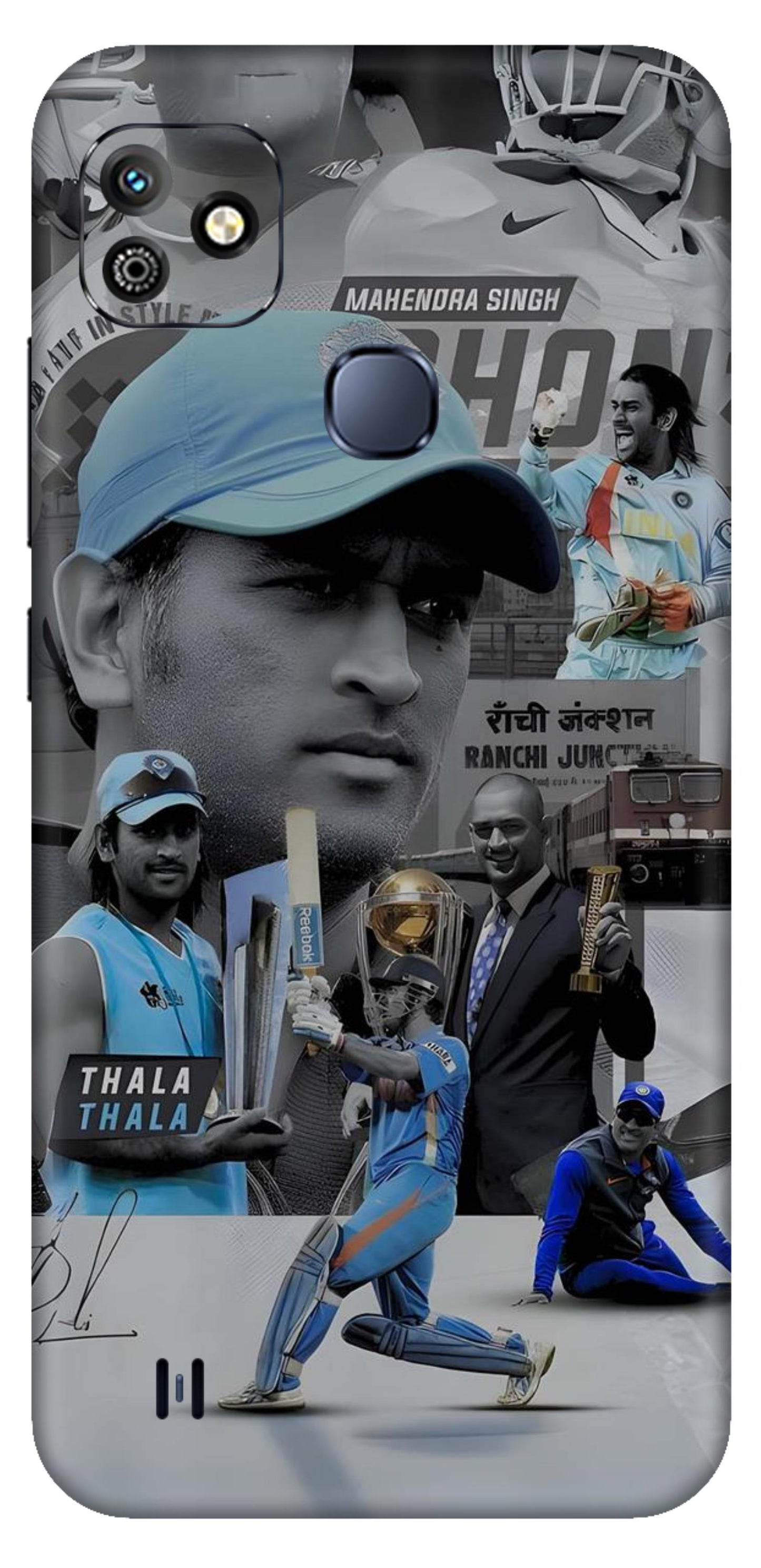 Infinix Smart HD 2021 Skins and Wraps