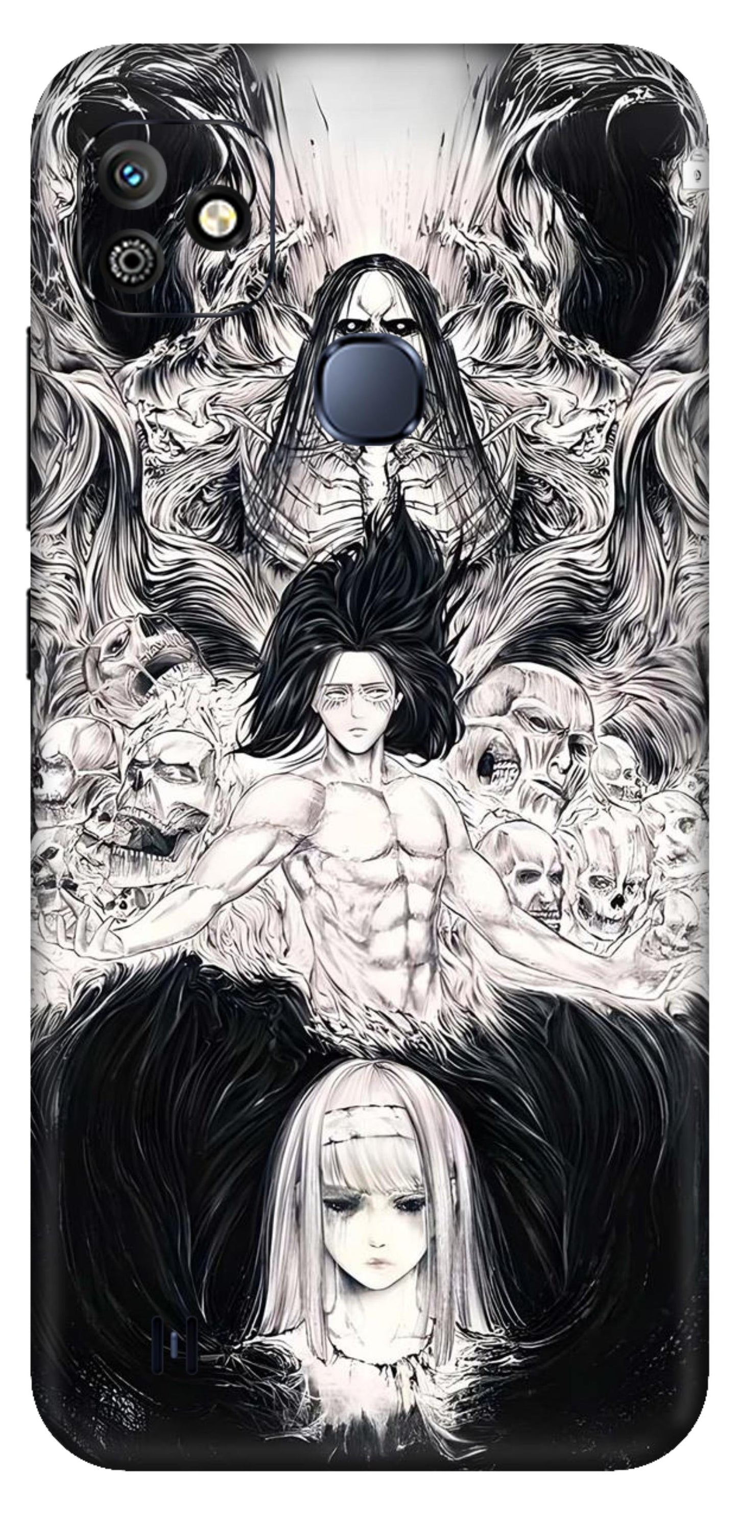 Infinix Smart HD 2021 Skins and Wraps