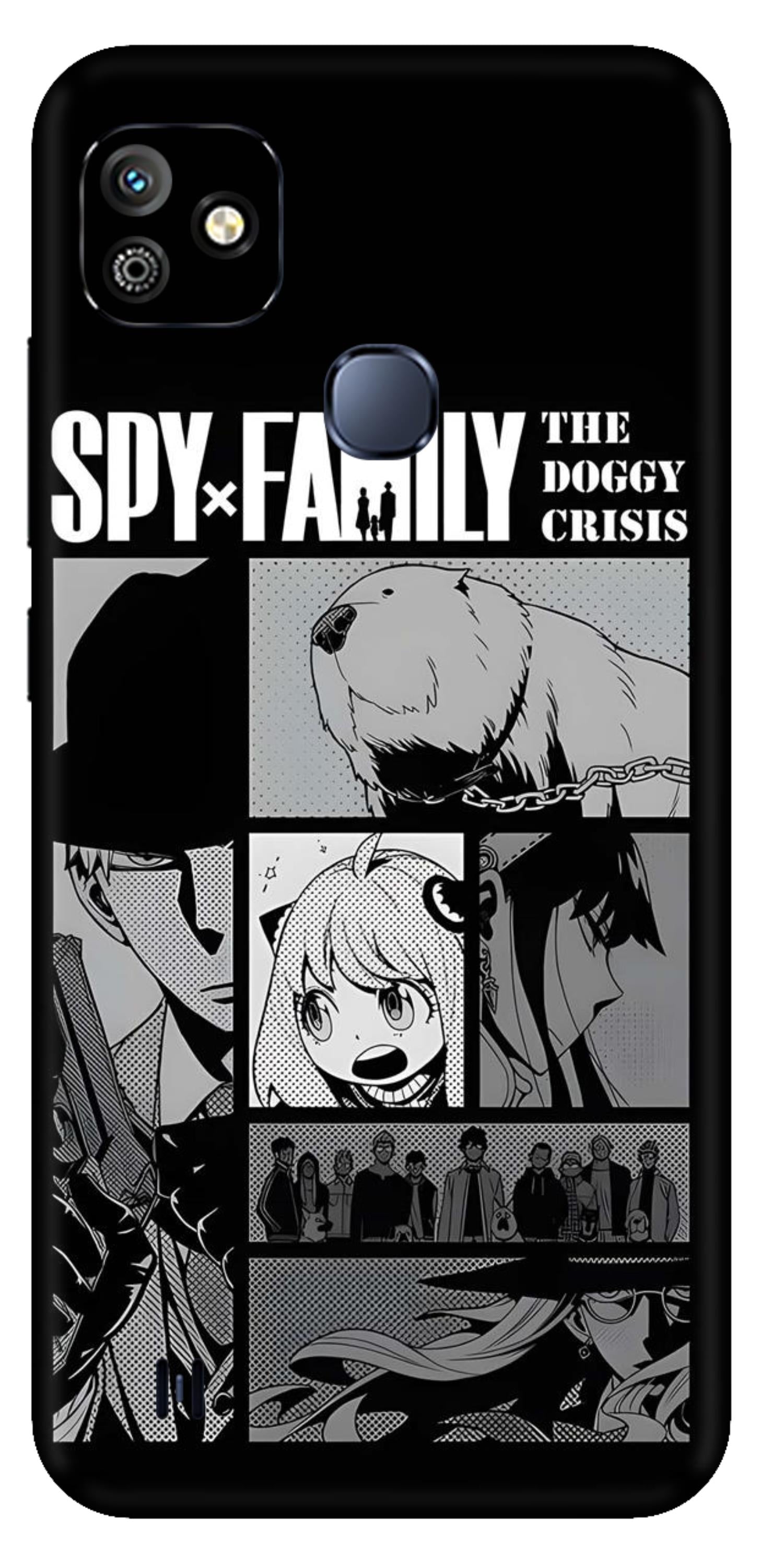 Infinix Smart HD 2021 Skins and Wraps