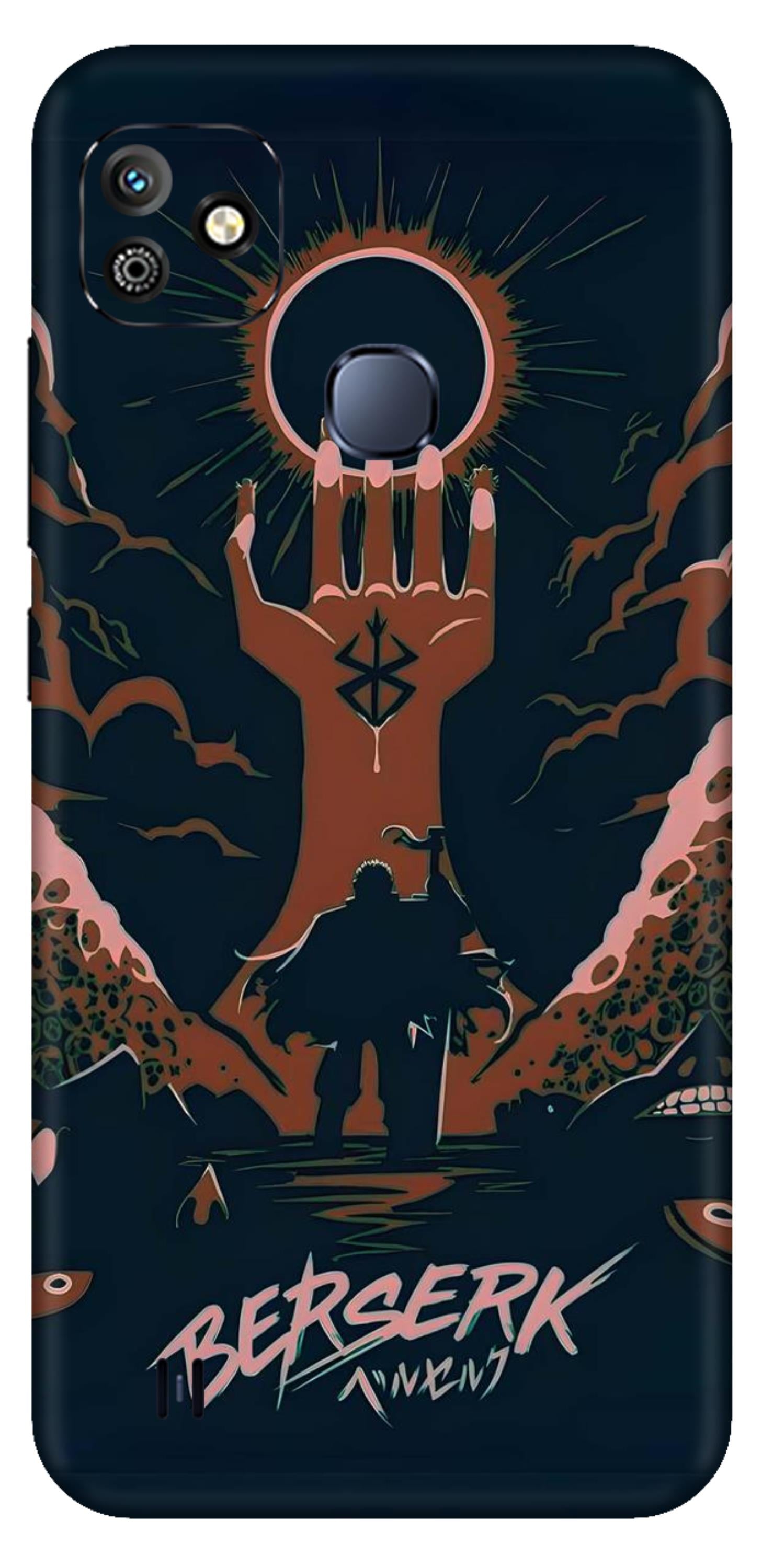 Infinix Smart HD 2021 Skins and Wraps