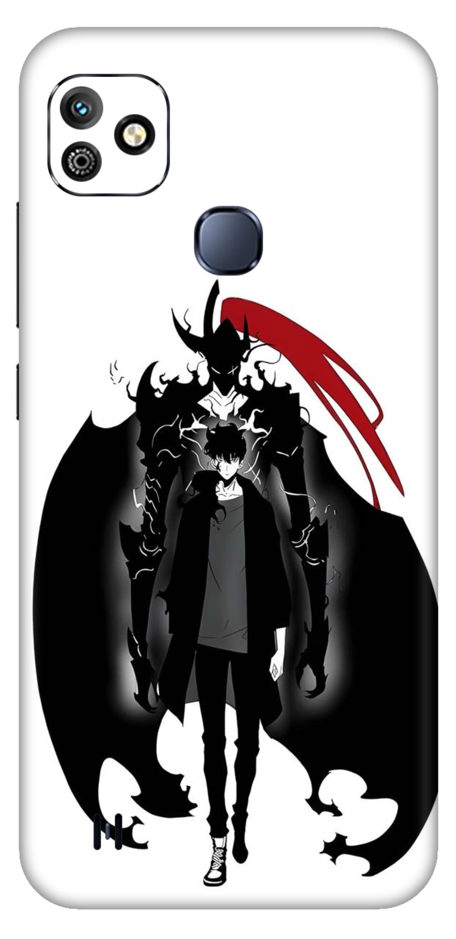 Infinix Smart HD 2021 Skins and Wraps