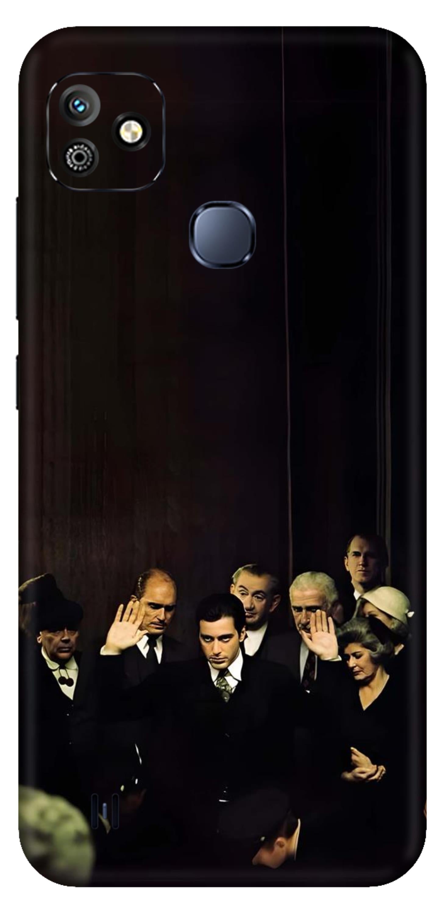 Infinix Smart HD 2021 Skins and Wraps