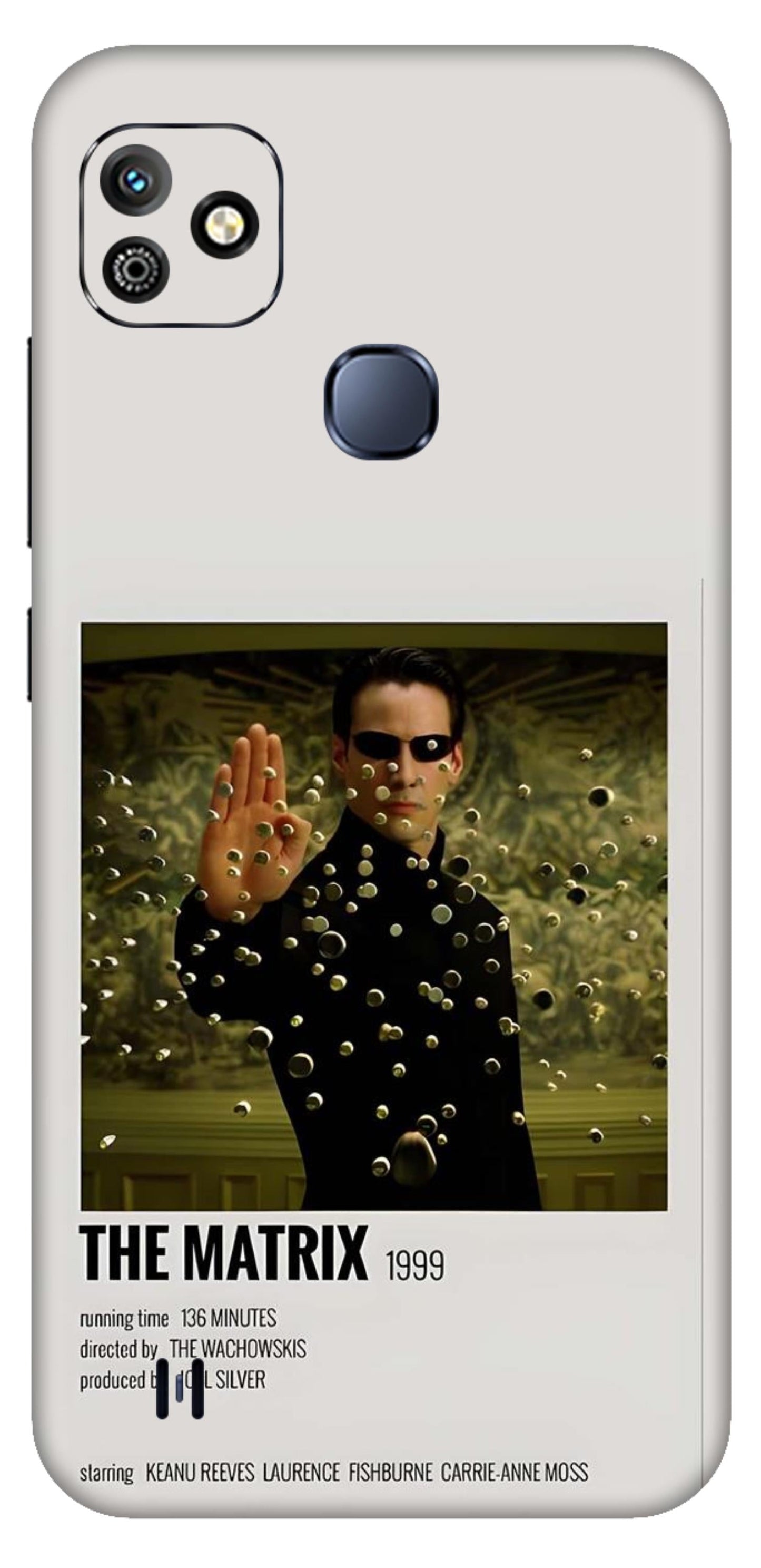 Infinix Smart HD 2021 Skins and Wraps