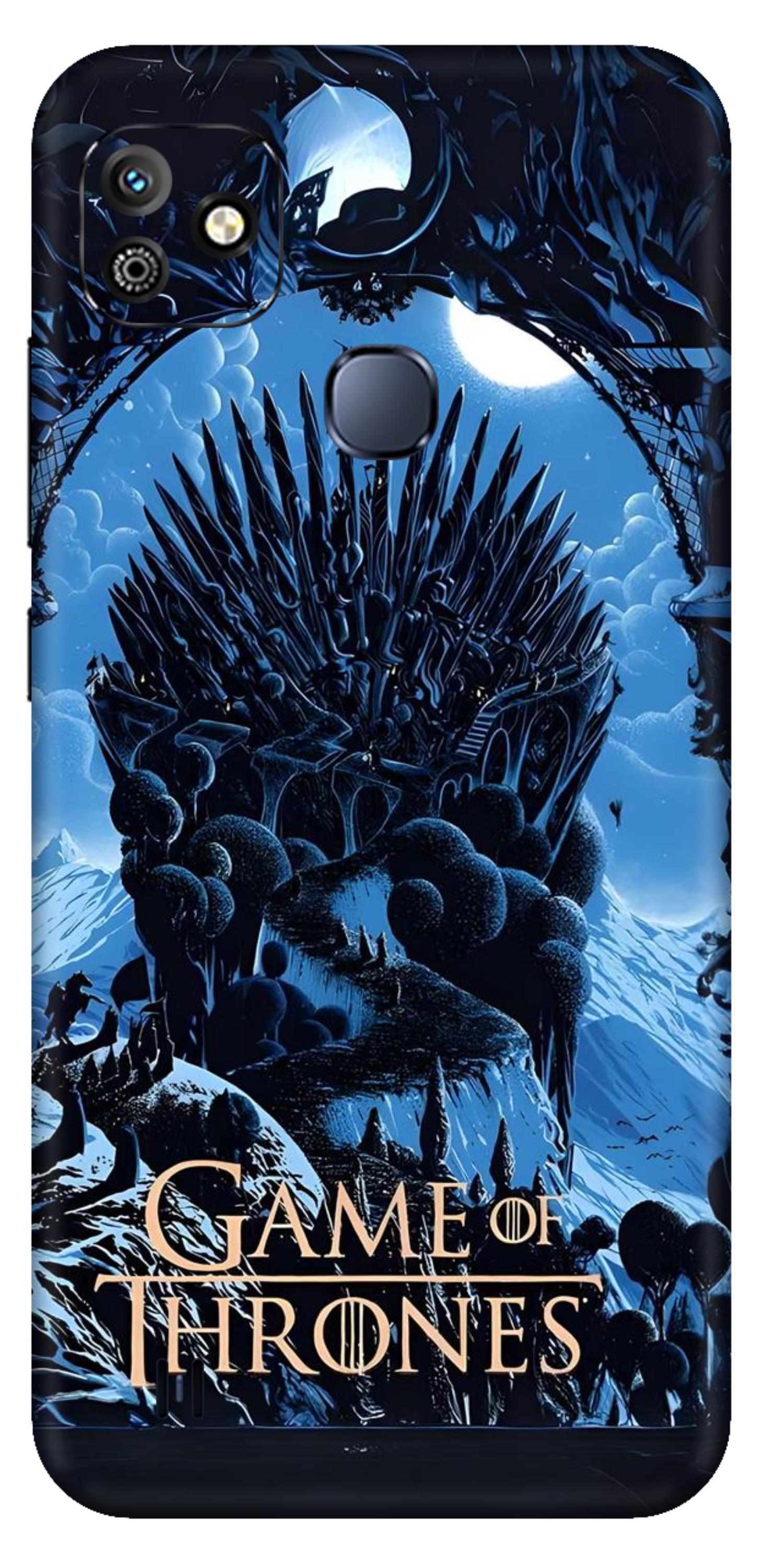 Infinix Smart HD 2021 Skins and Wraps