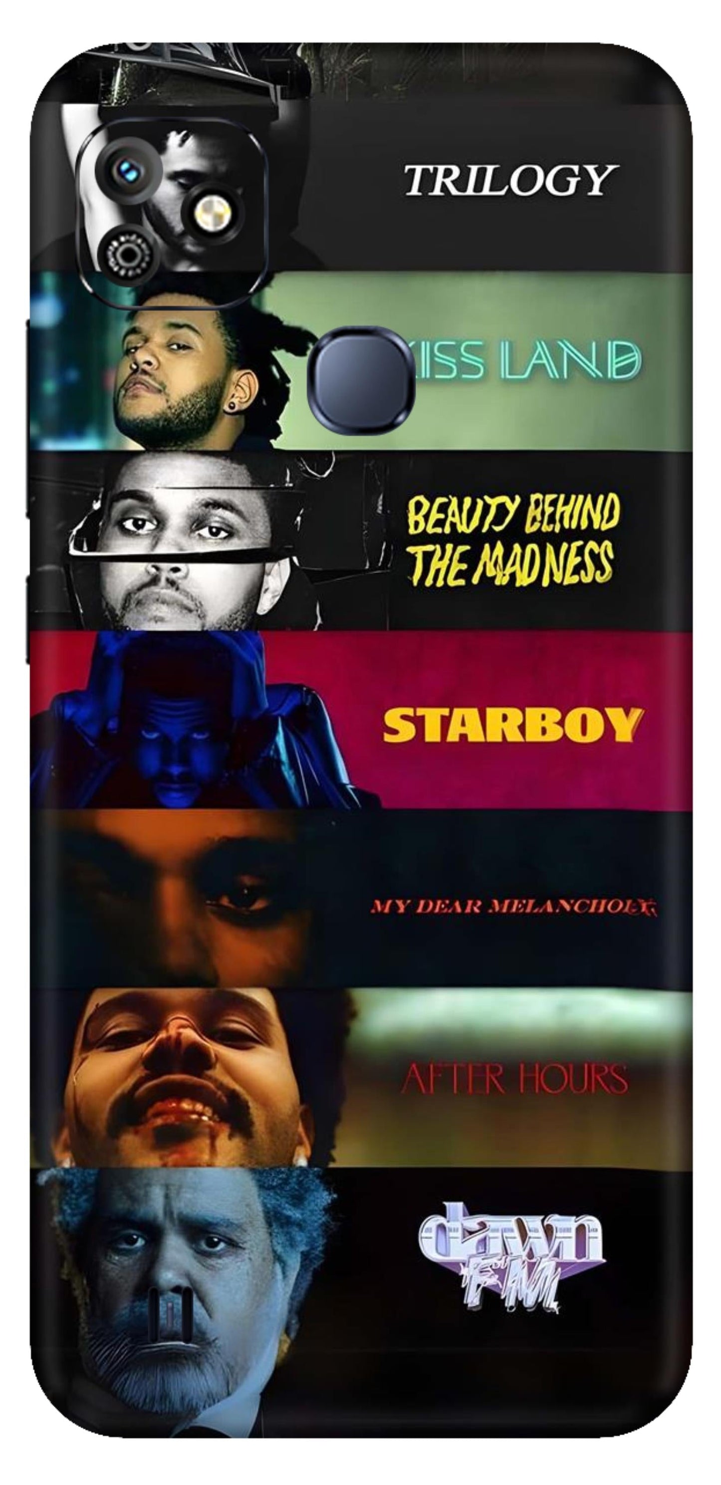 Infinix Smart HD 2021 Skins and Wraps