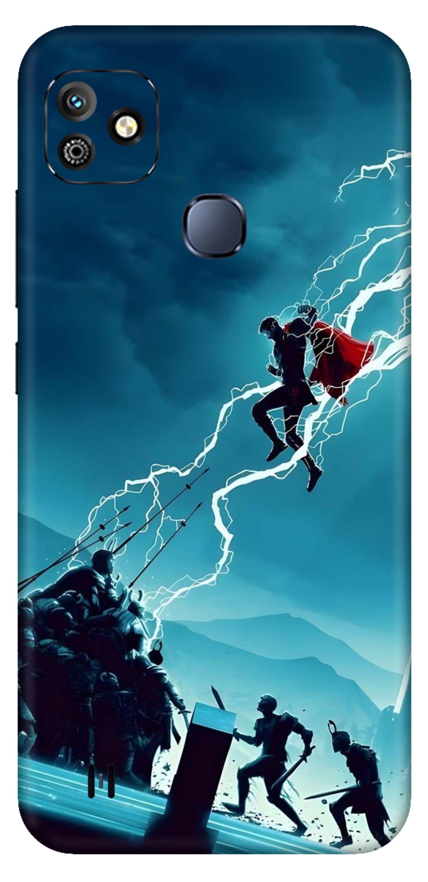 Infinix Smart HD 2021 Skins and Wraps