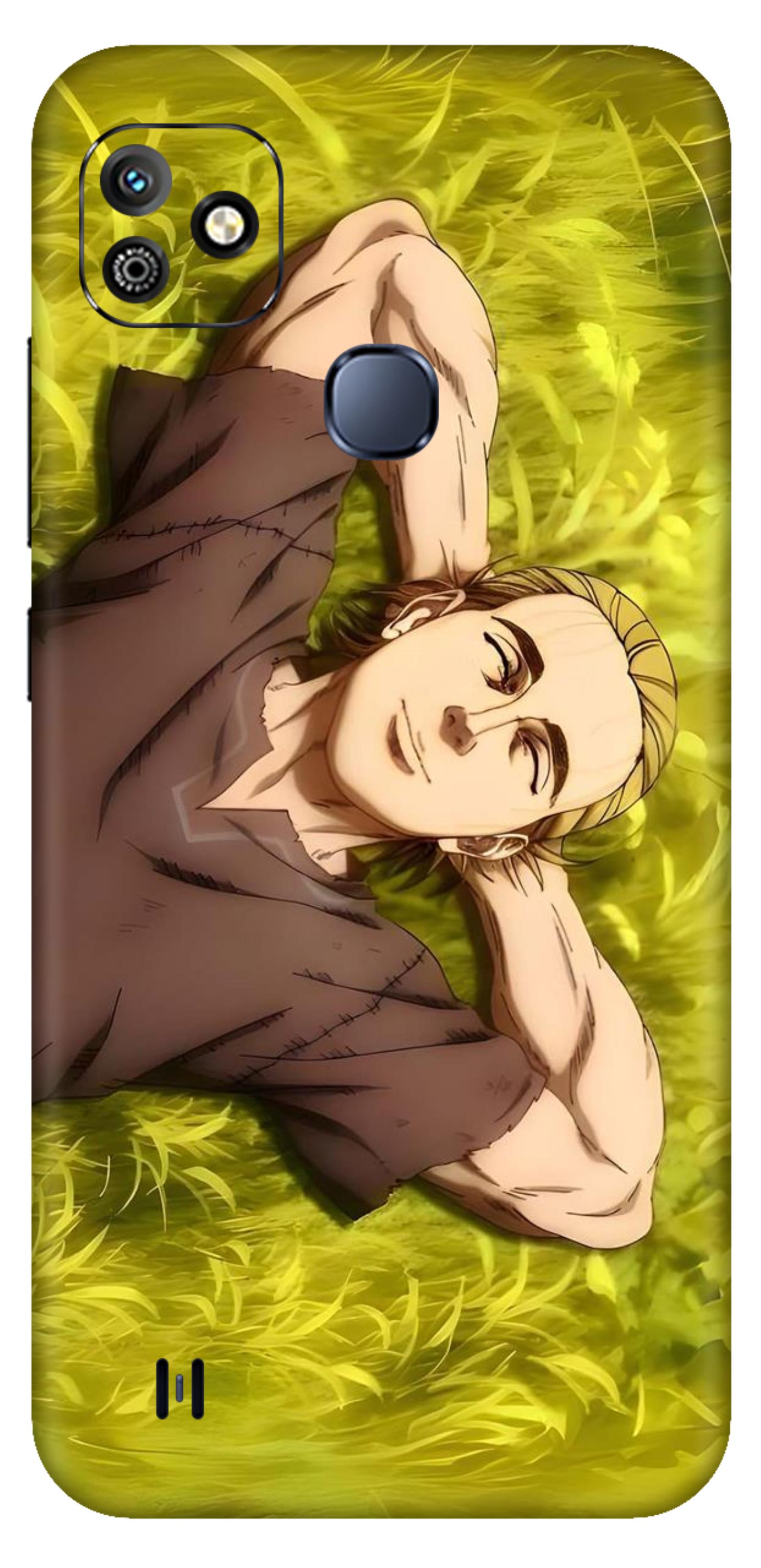 Infinix Smart HD 2021 Skins and Wraps