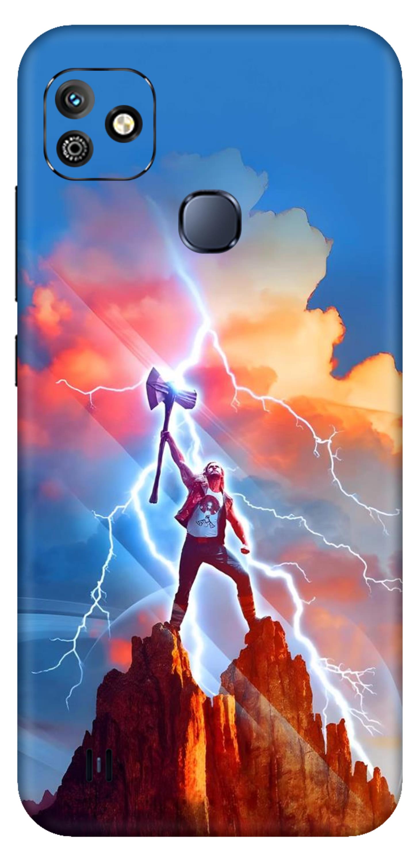 Infinix Smart HD 2021 Skins and Wraps