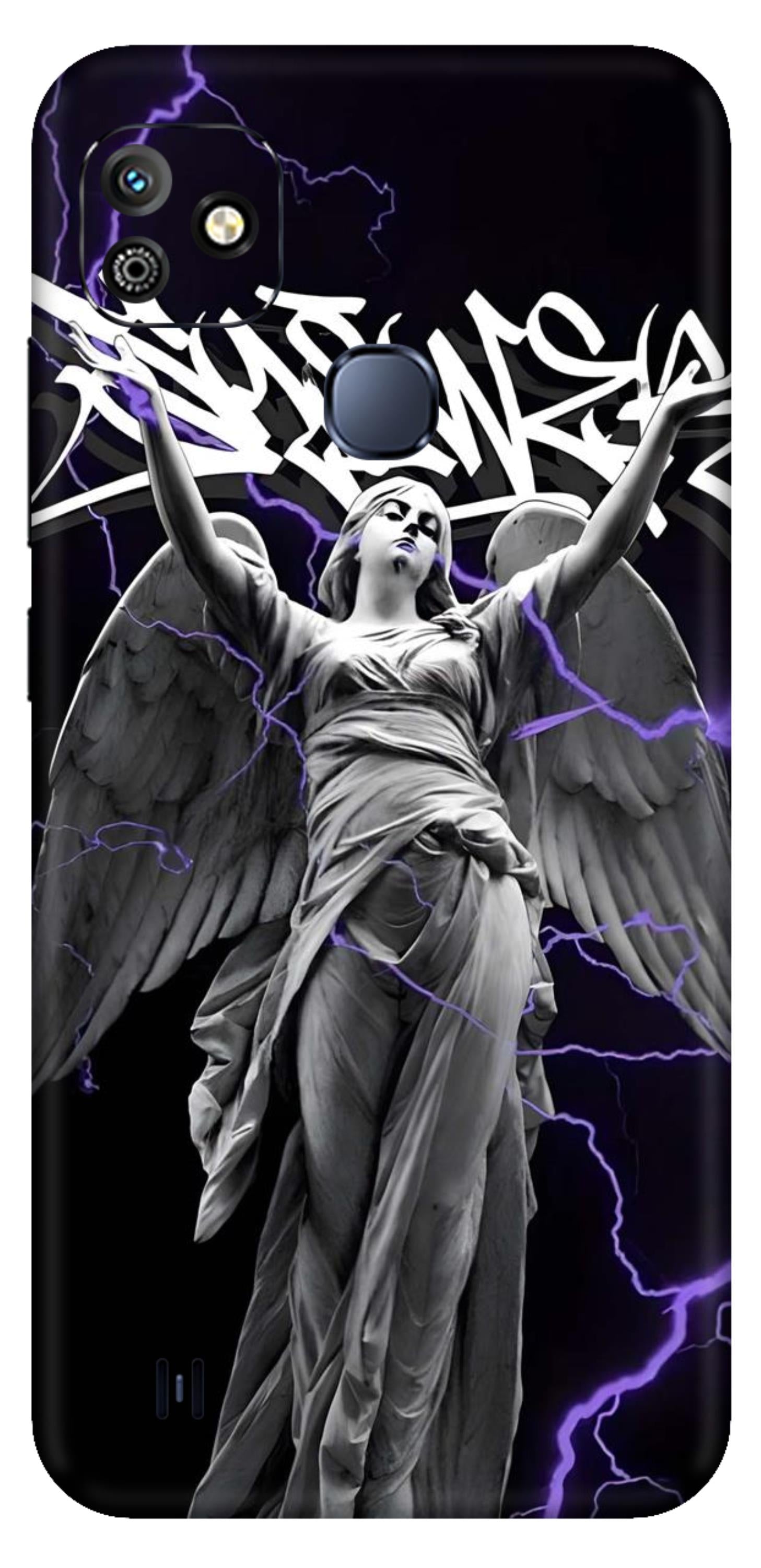 Infinix Smart HD 2021 Skins and Wraps