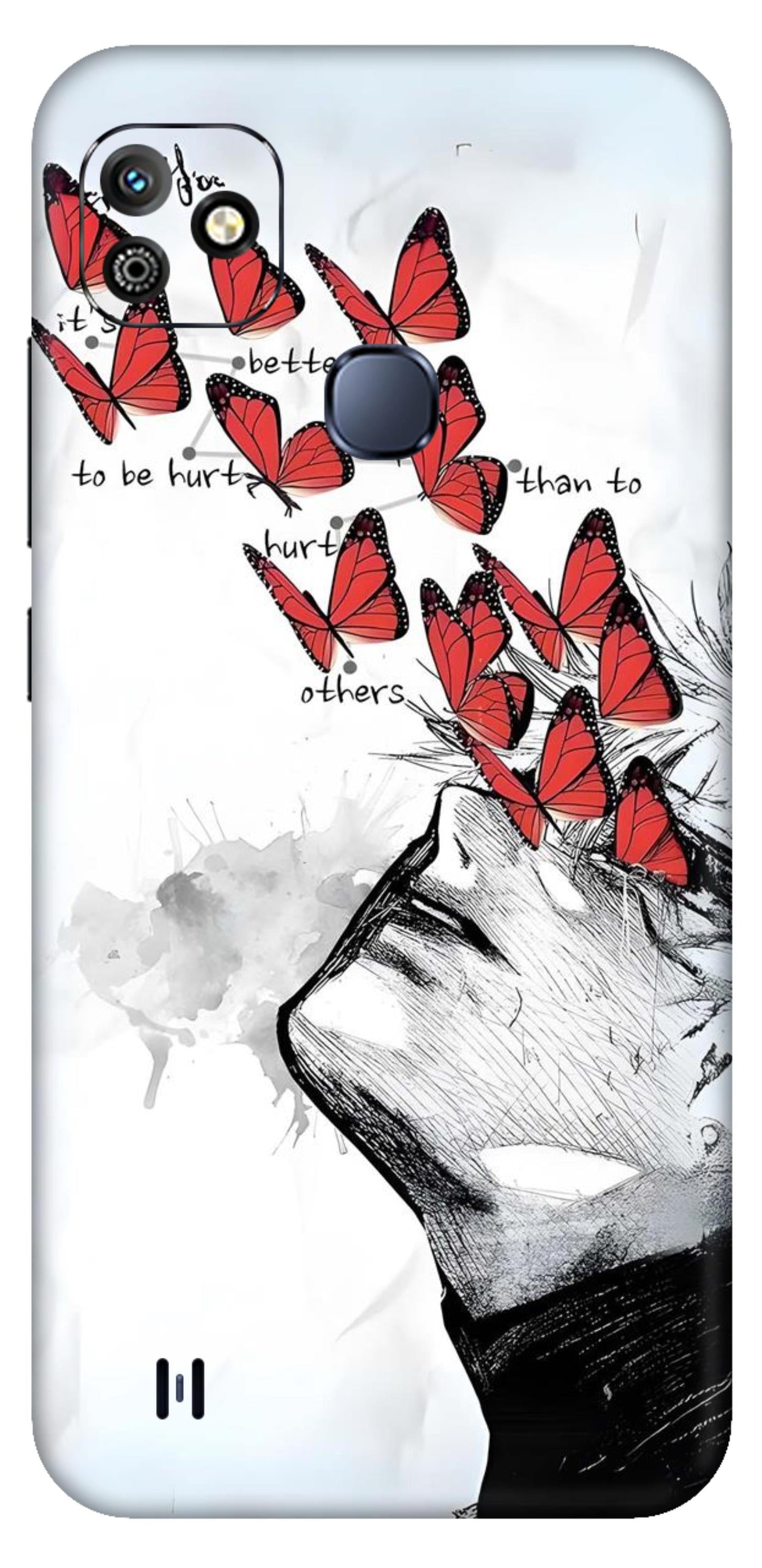 Infinix Smart HD 2021 Skins and Wraps