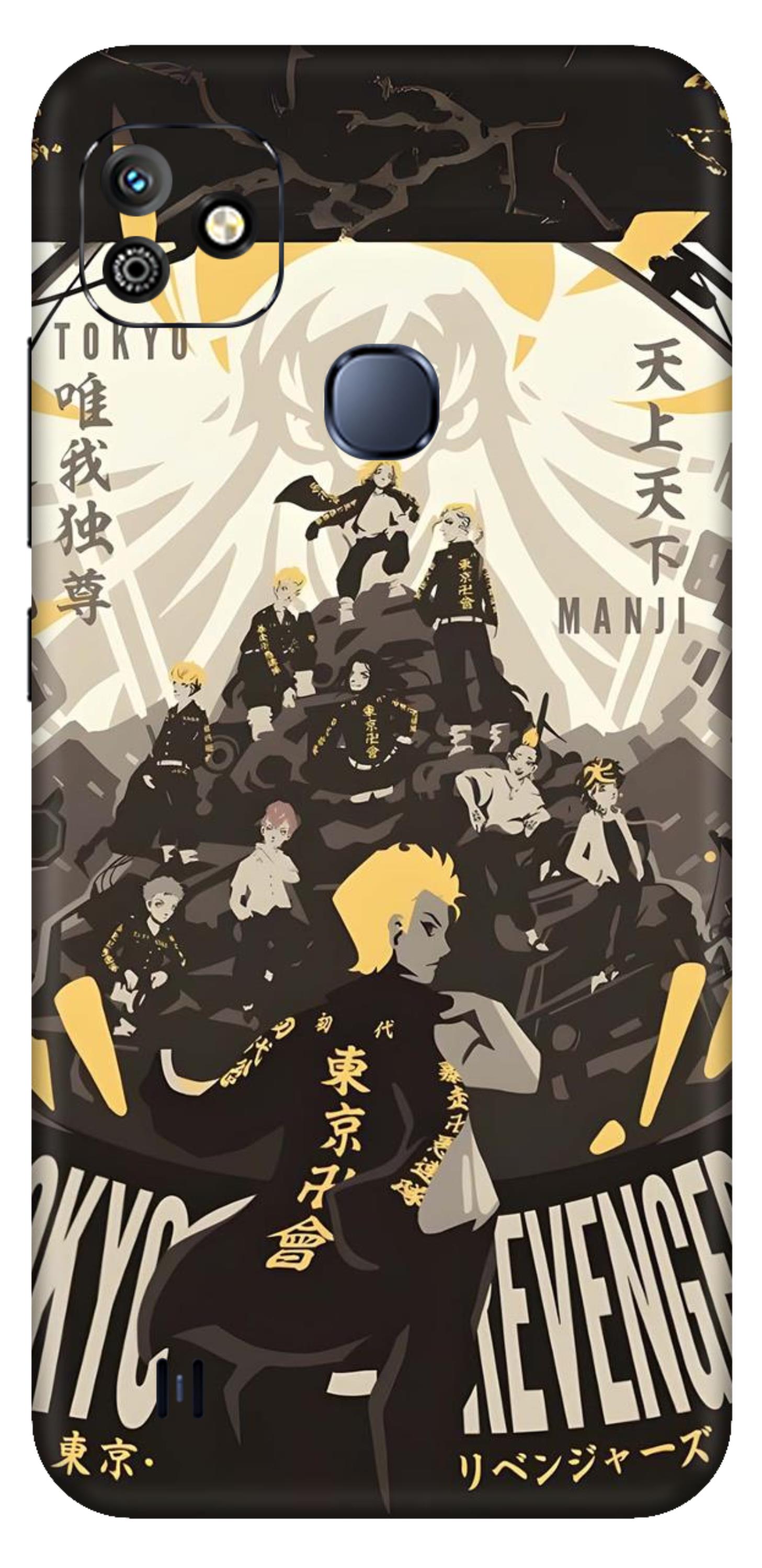 Infinix Smart HD 2021 Skins and Wraps