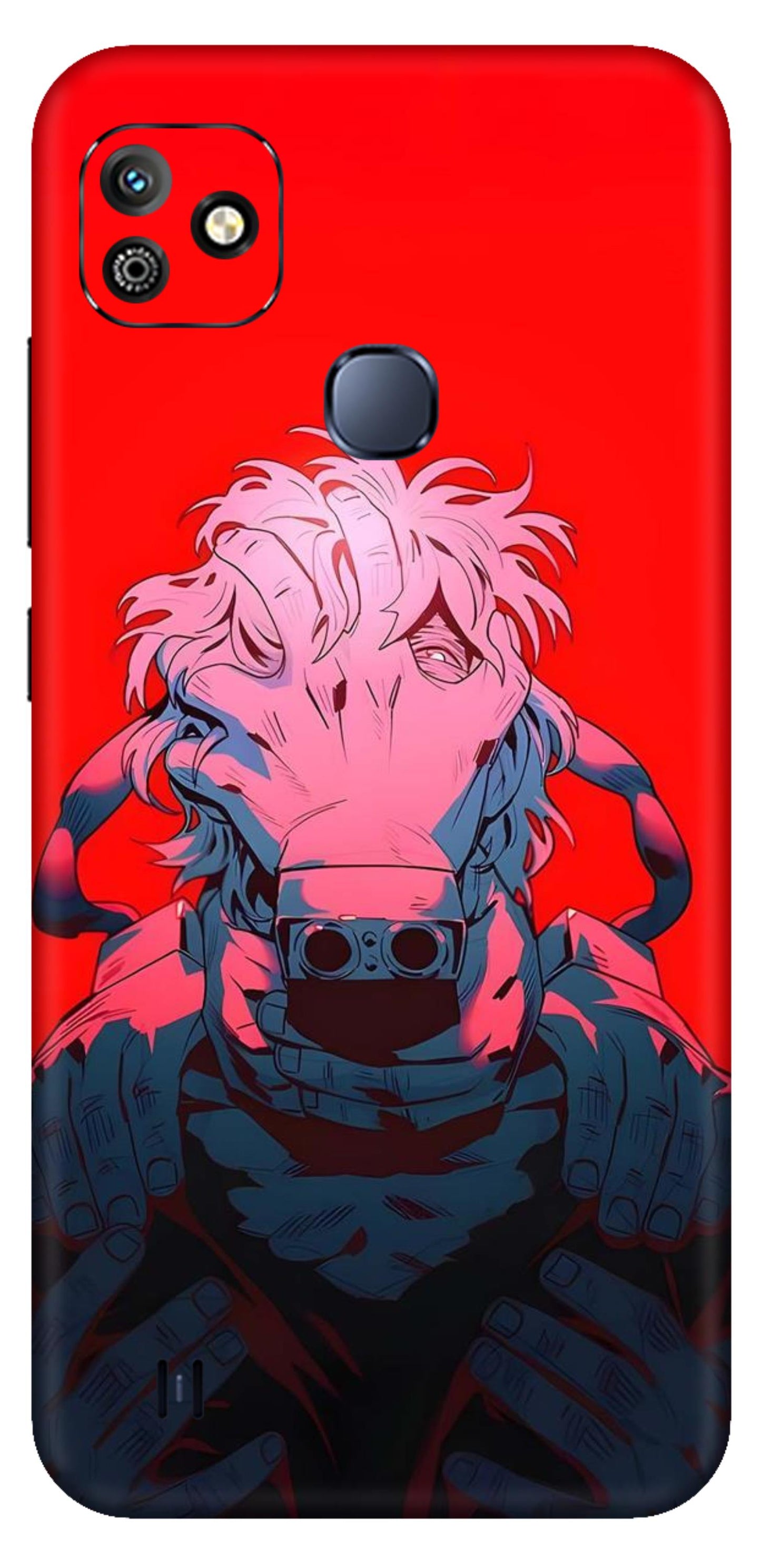 Infinix Smart HD 2021 Skins and Wraps