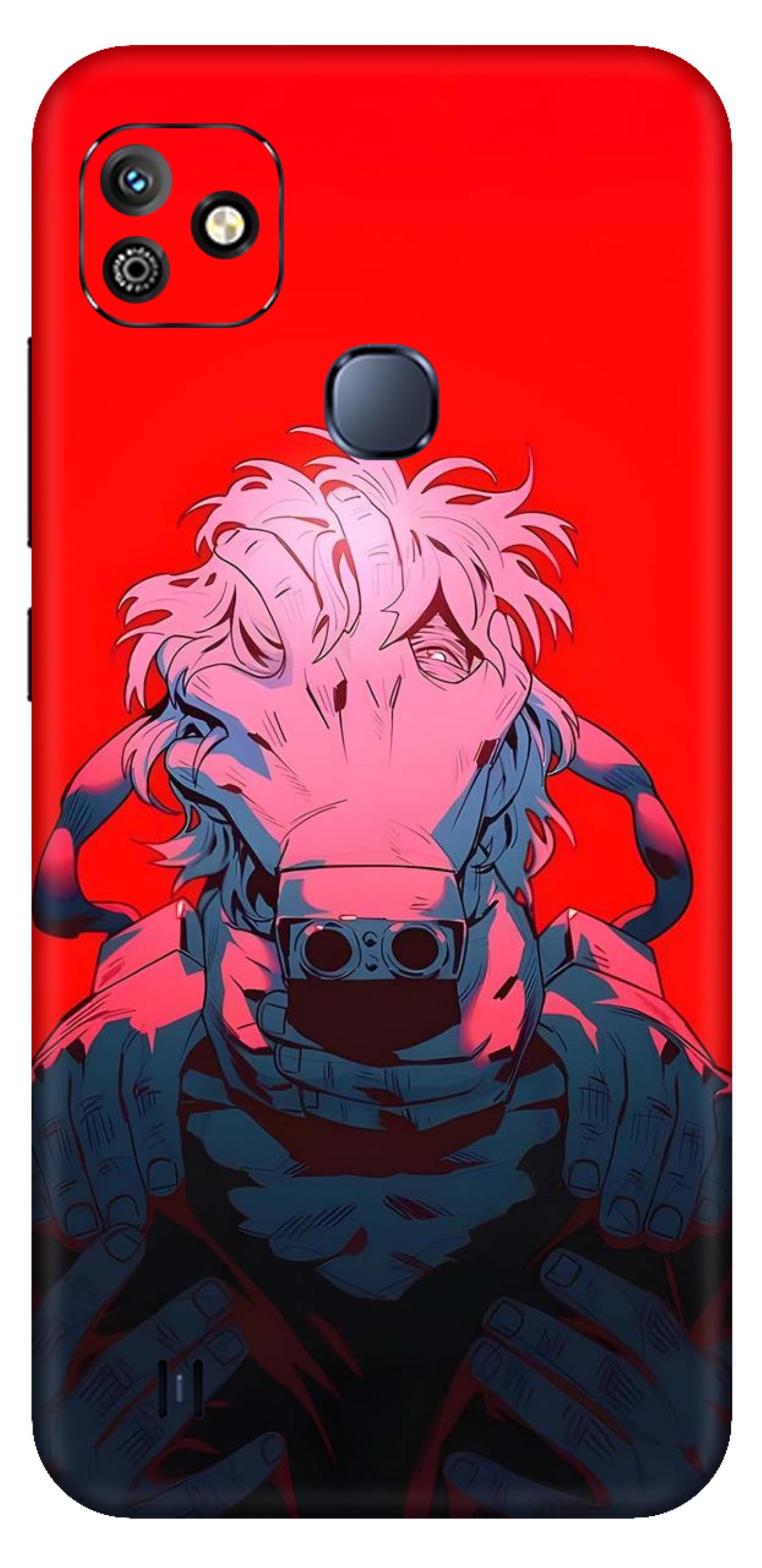 Infinix Smart HD 2021 Skins and Wraps