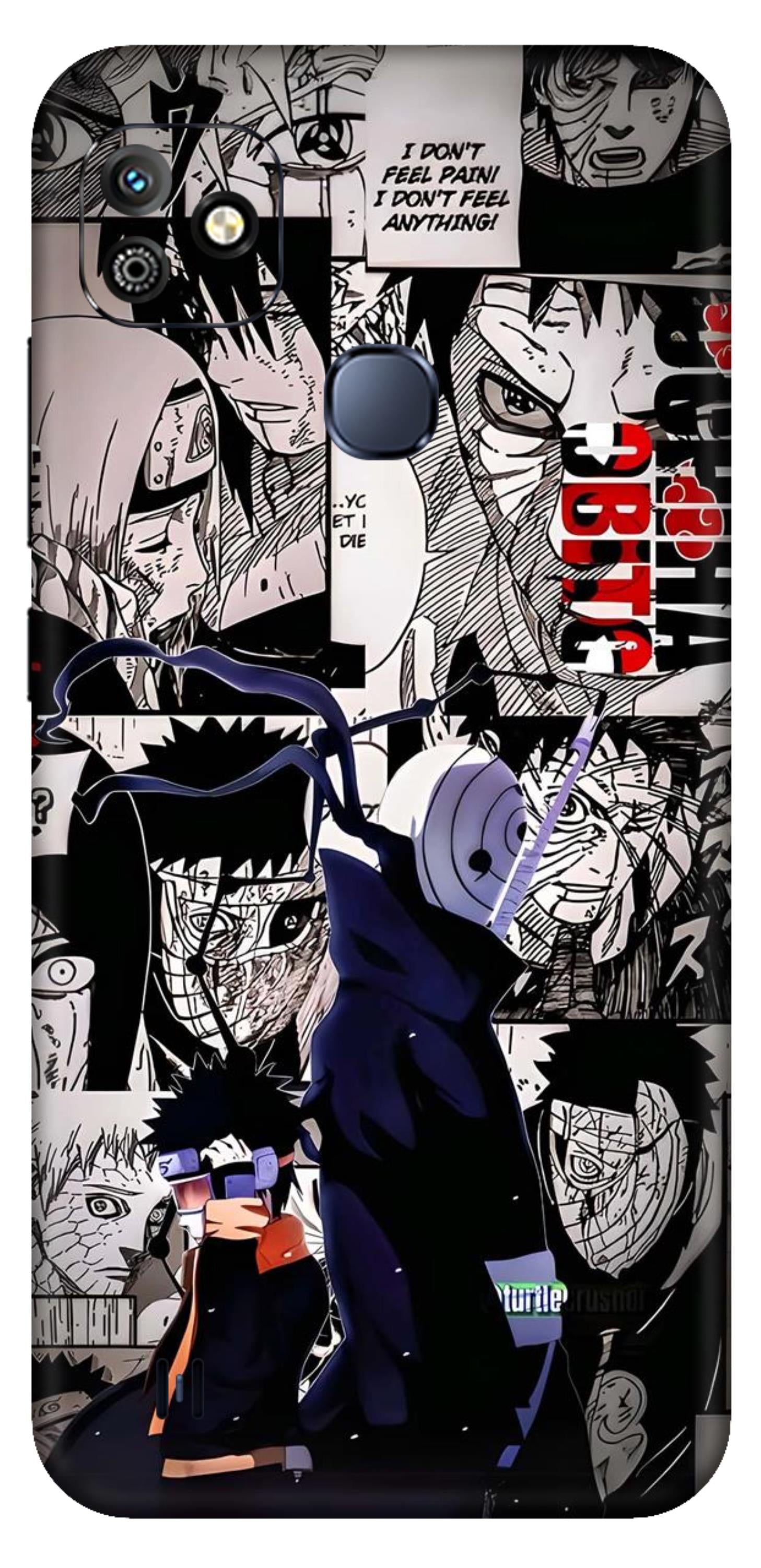 Infinix Smart HD 2021 Skins and Wraps