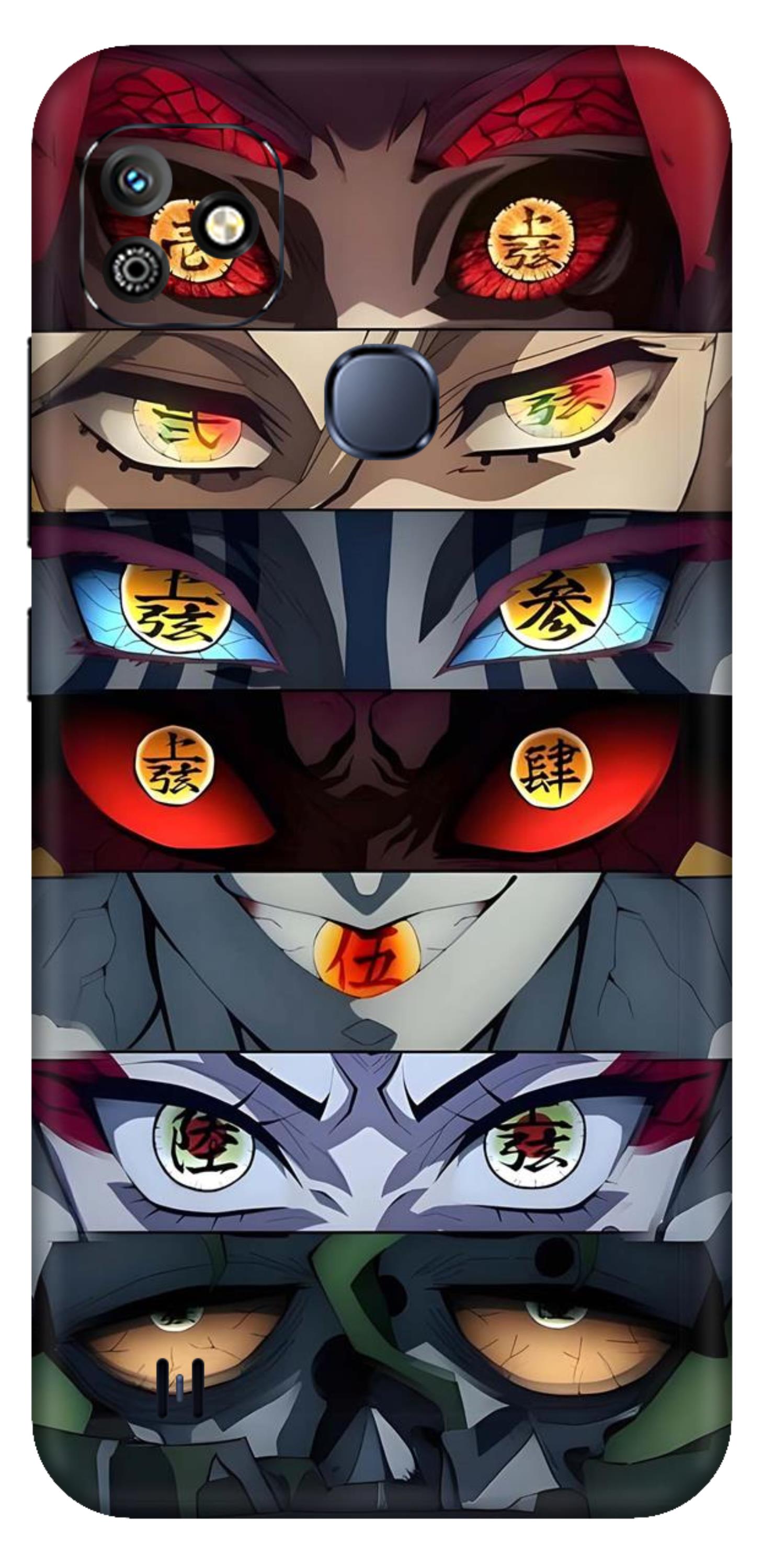 Infinix Smart HD 2021 Skins and Wraps