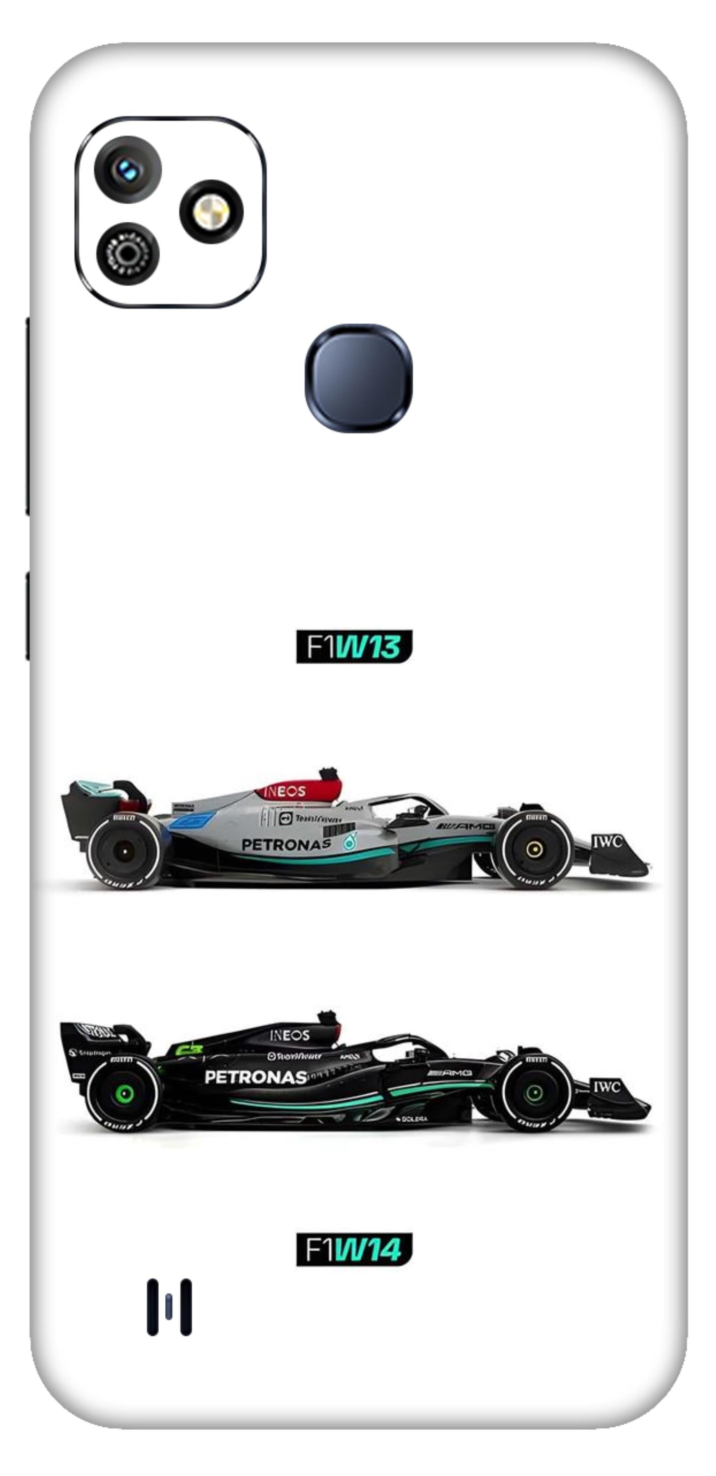 Infinix Smart HD 2021 Skins and Wraps