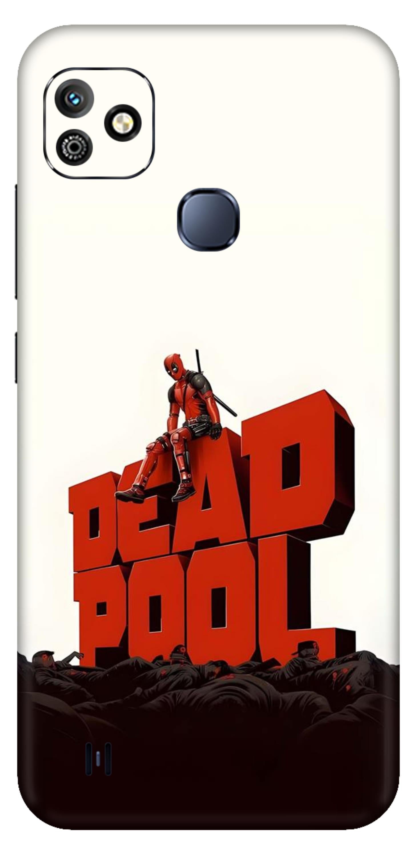 Infinix Smart HD 2021 Skins and Wraps