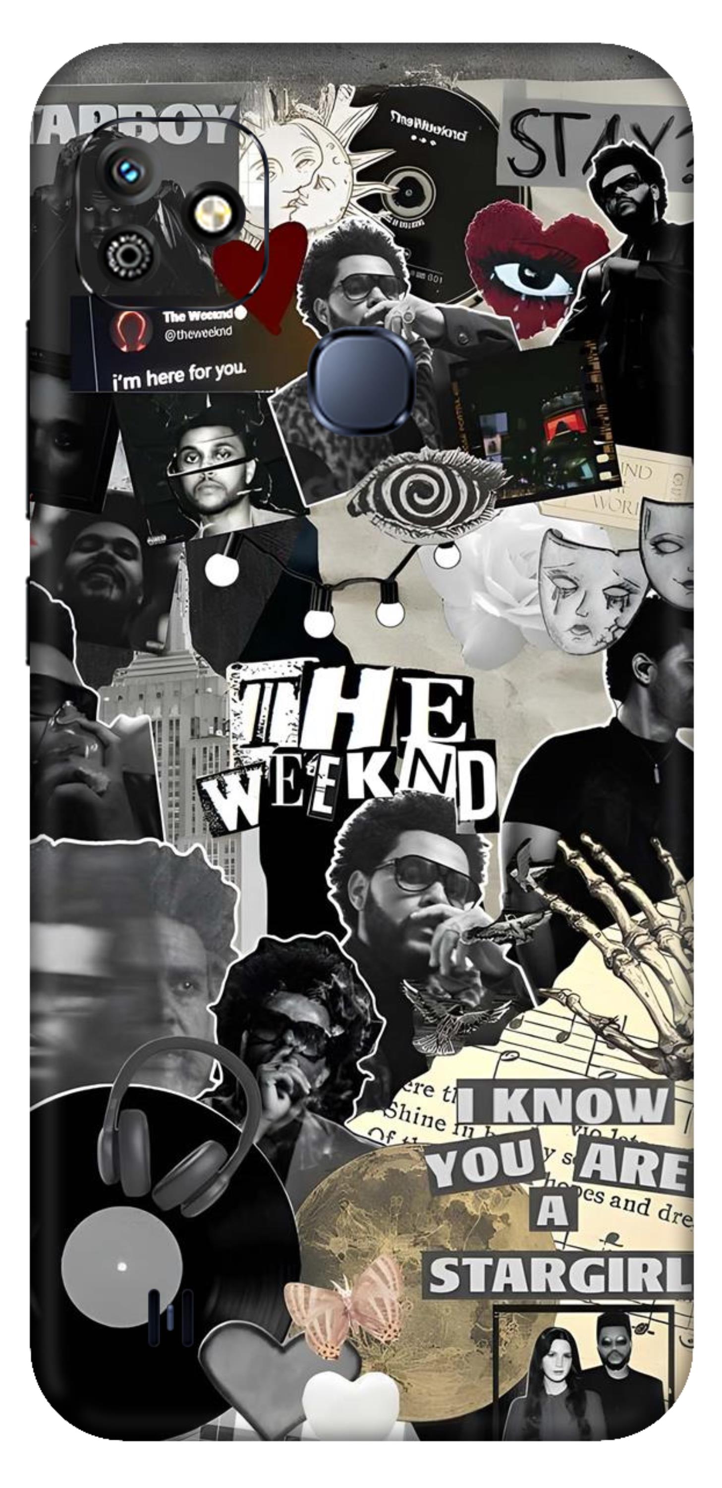 Infinix Smart HD 2021 Skins and Wraps