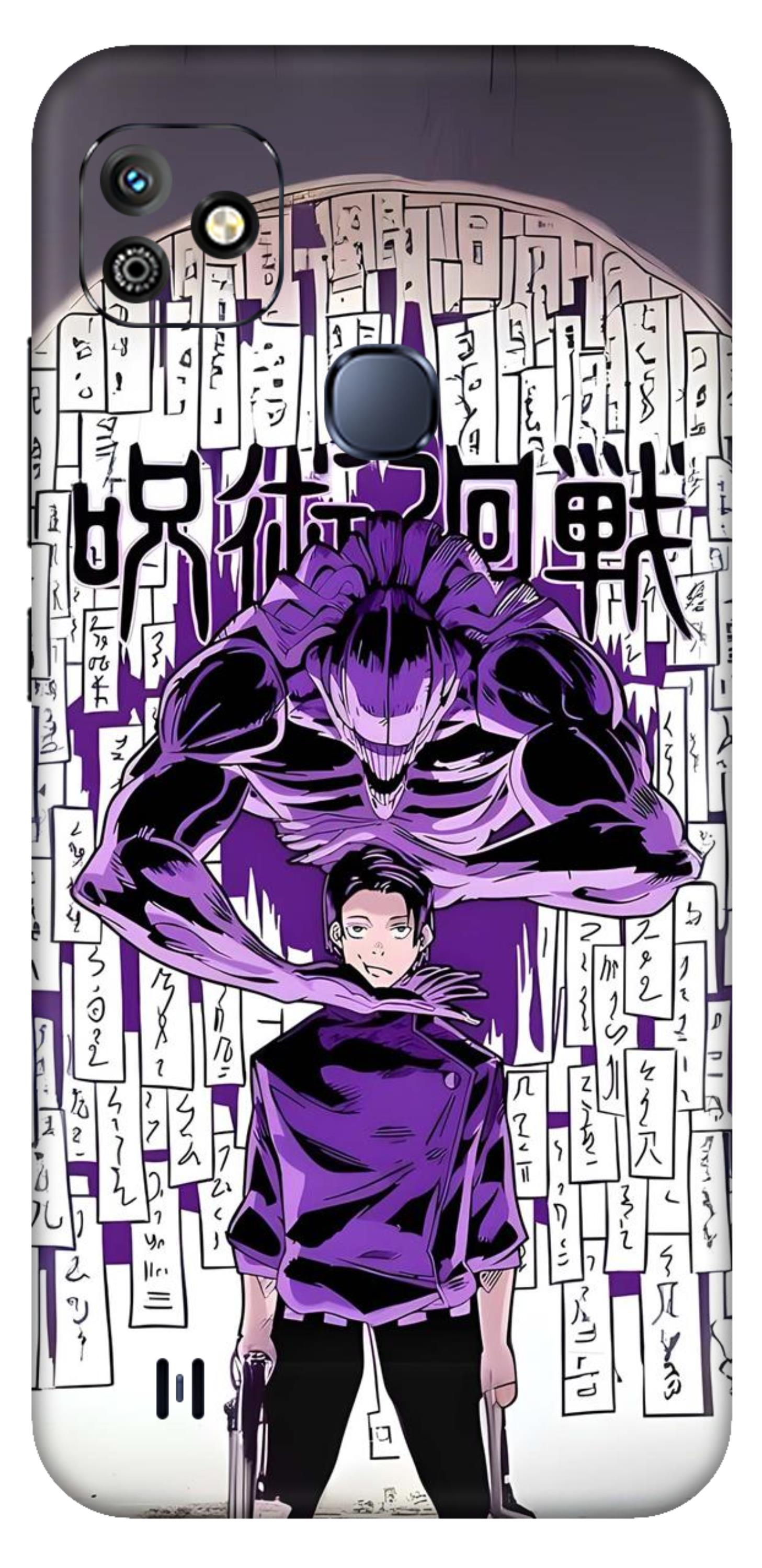 Infinix Smart HD 2021 Skins and Wraps