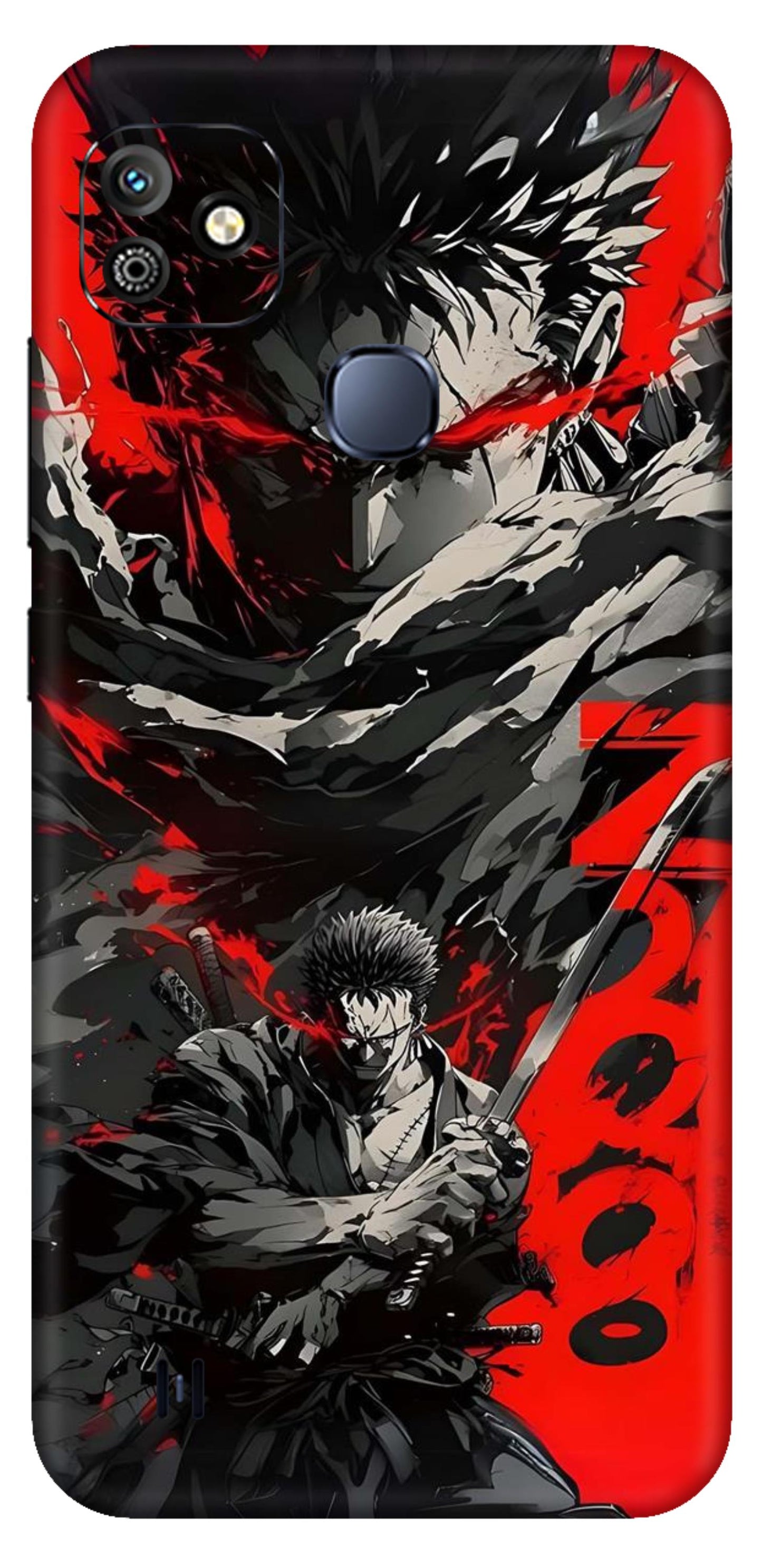 Infinix Smart HD 2021 Skins and Wraps