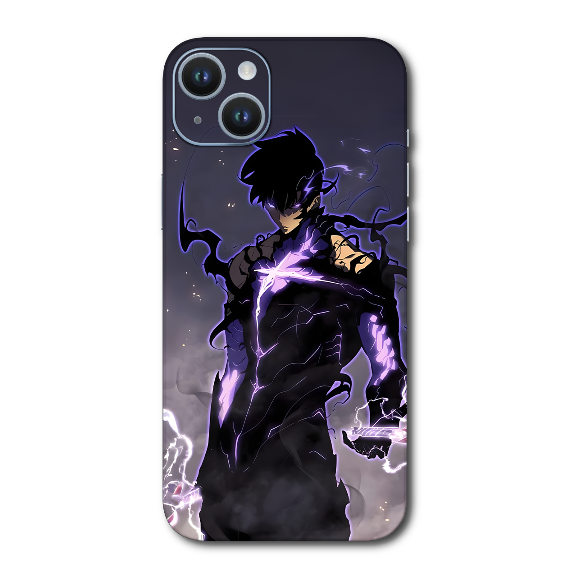 Solo Leveling Mobile Skins