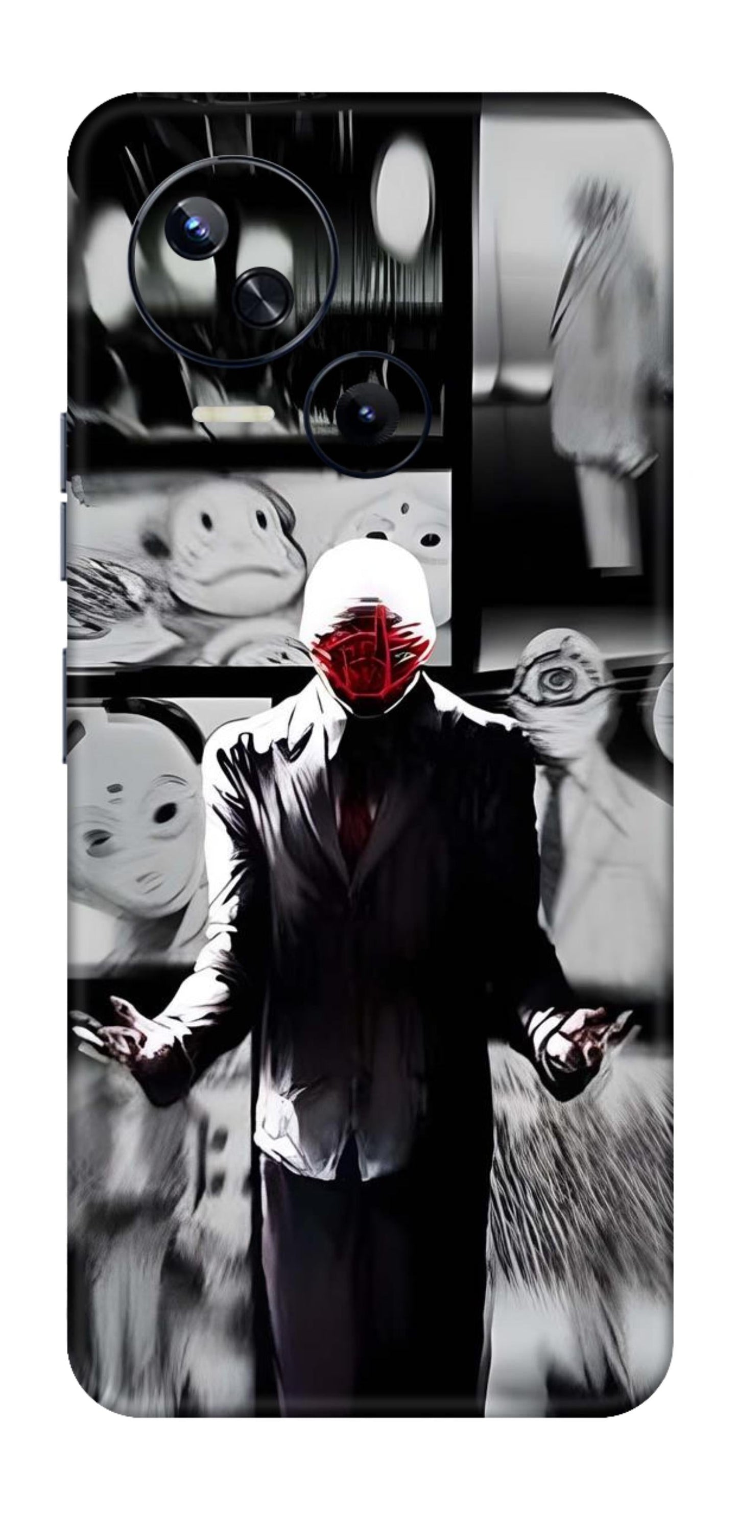 Tecno Spark 10 5G Skins and Wraps