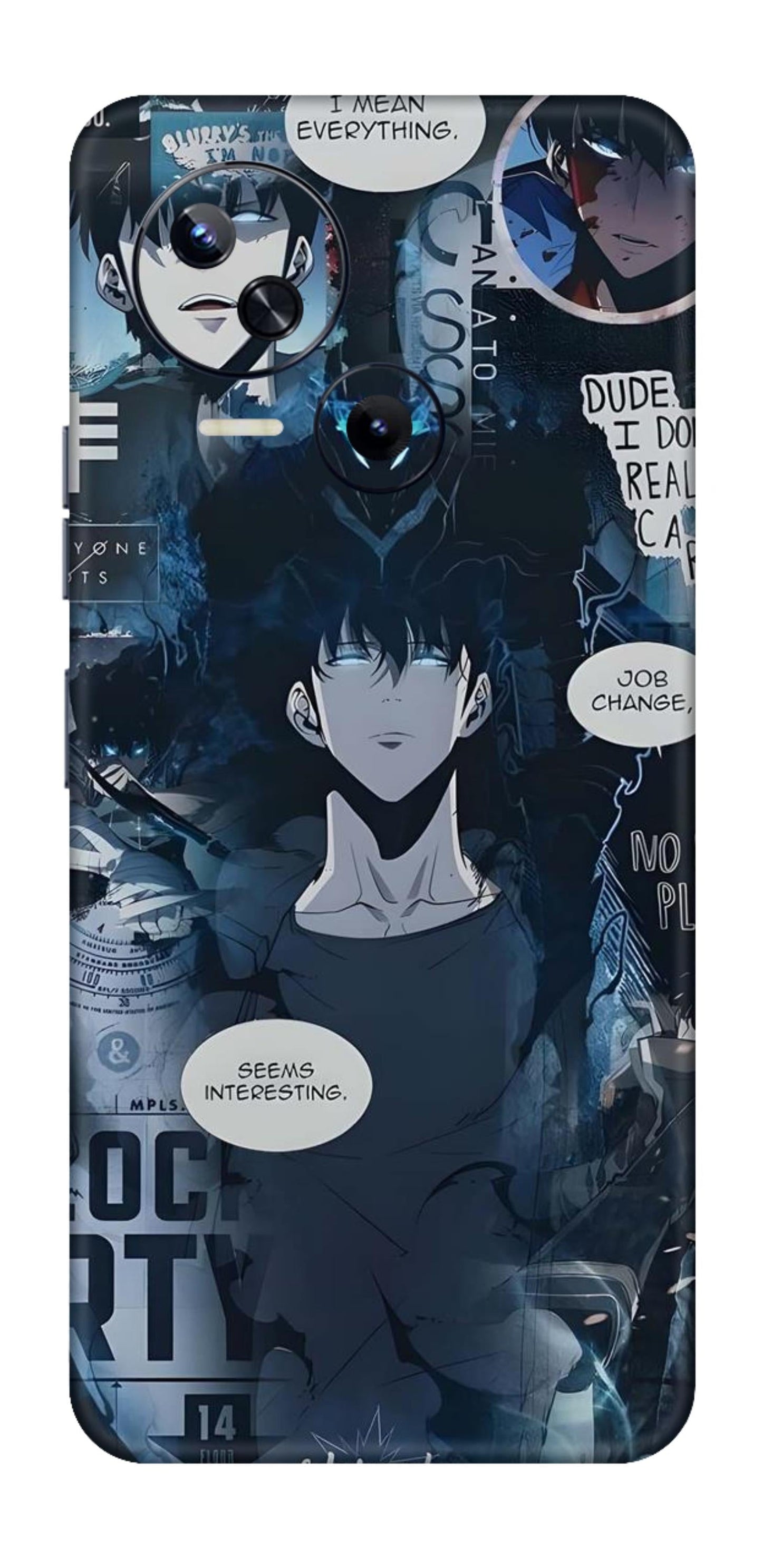 Tecno Spark 10 5G Skins and Wraps