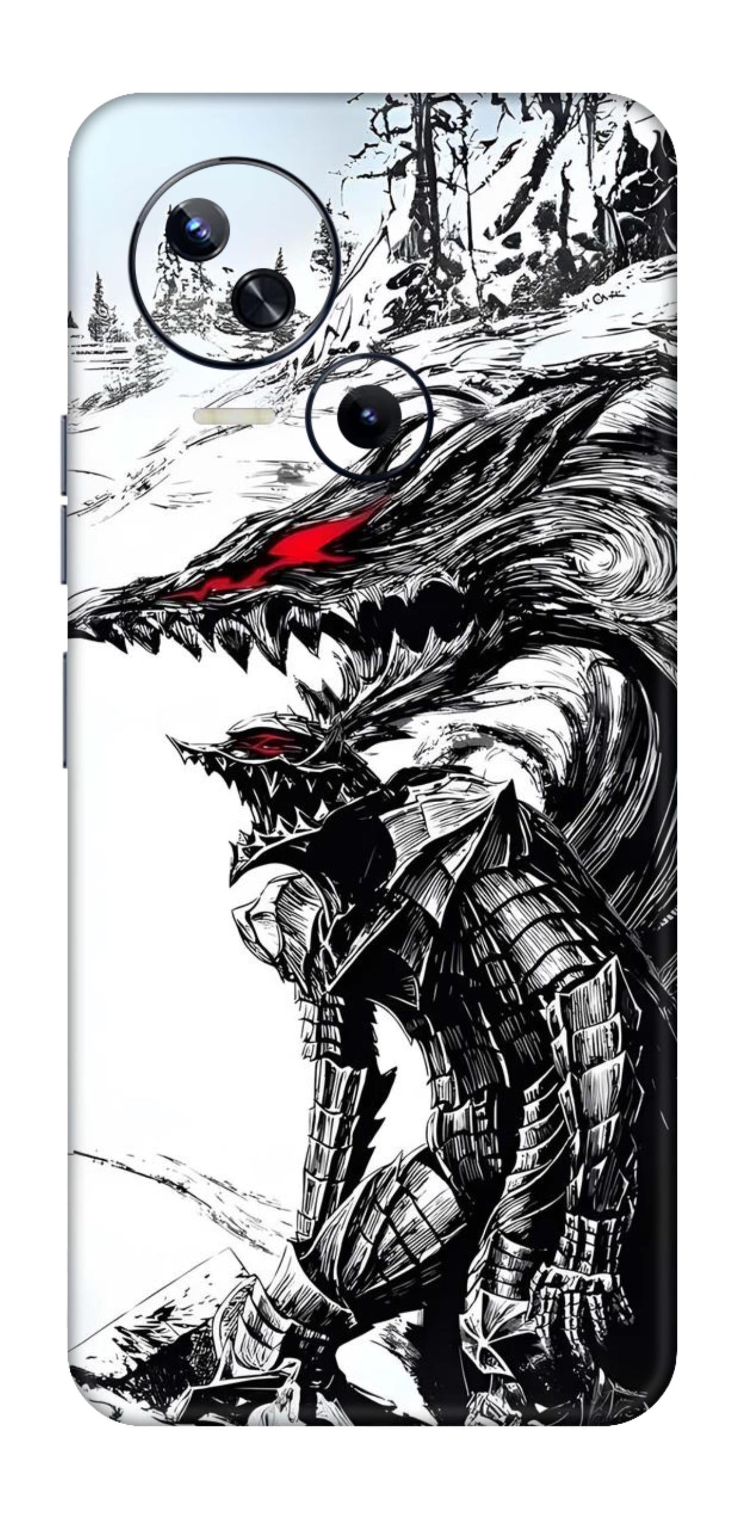 Tecno Spark 10 5G Skins and Wraps