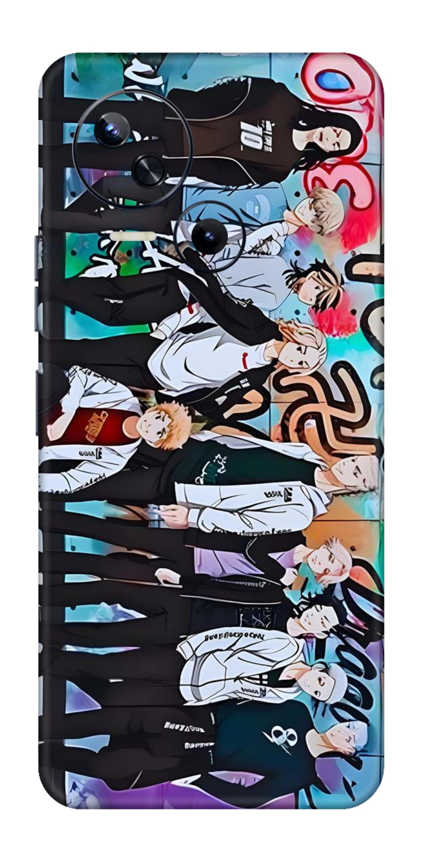 Tecno Spark 10 5G Skins and Wraps