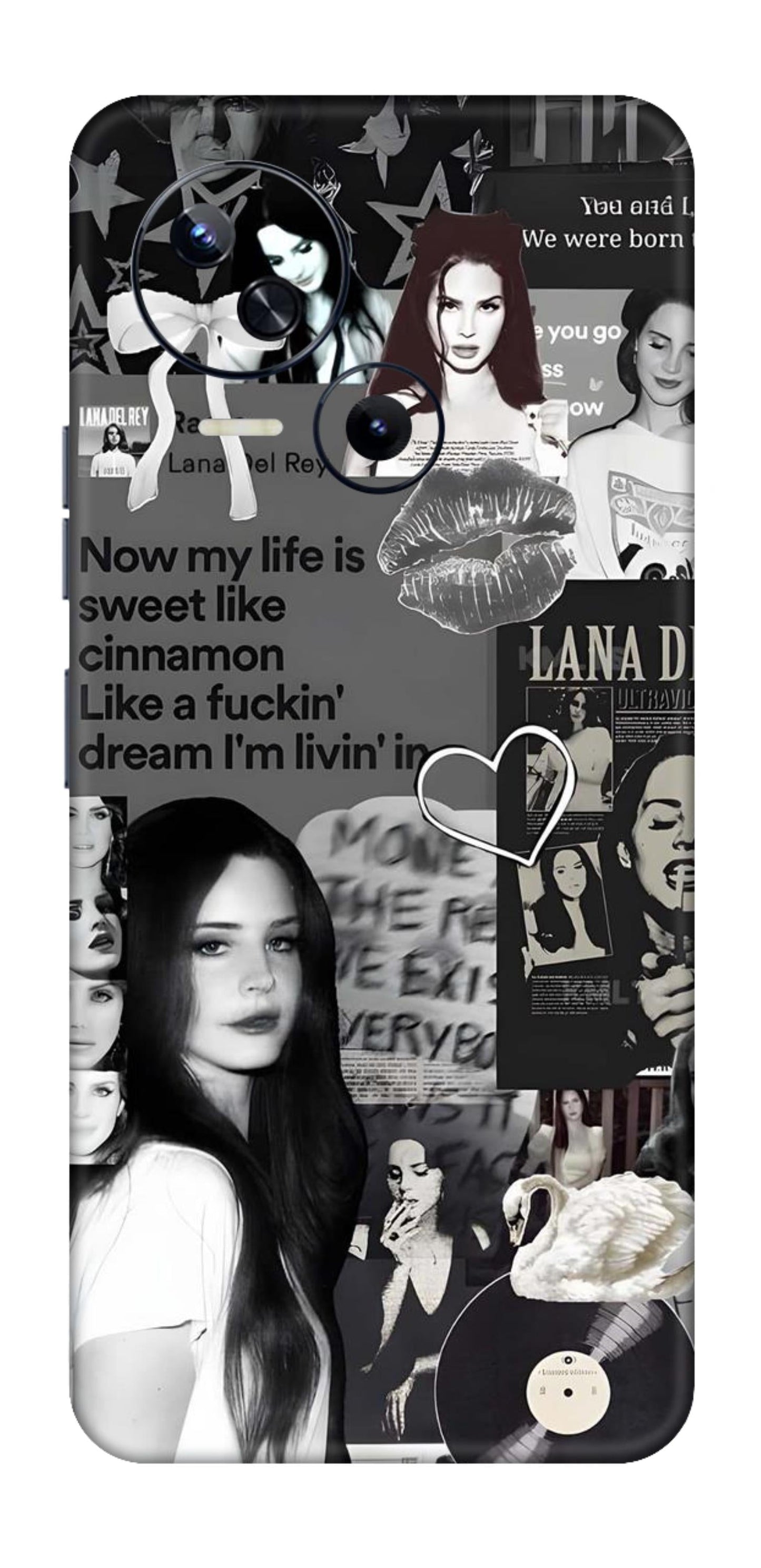 Tecno Spark 10 5G Skins and Wraps