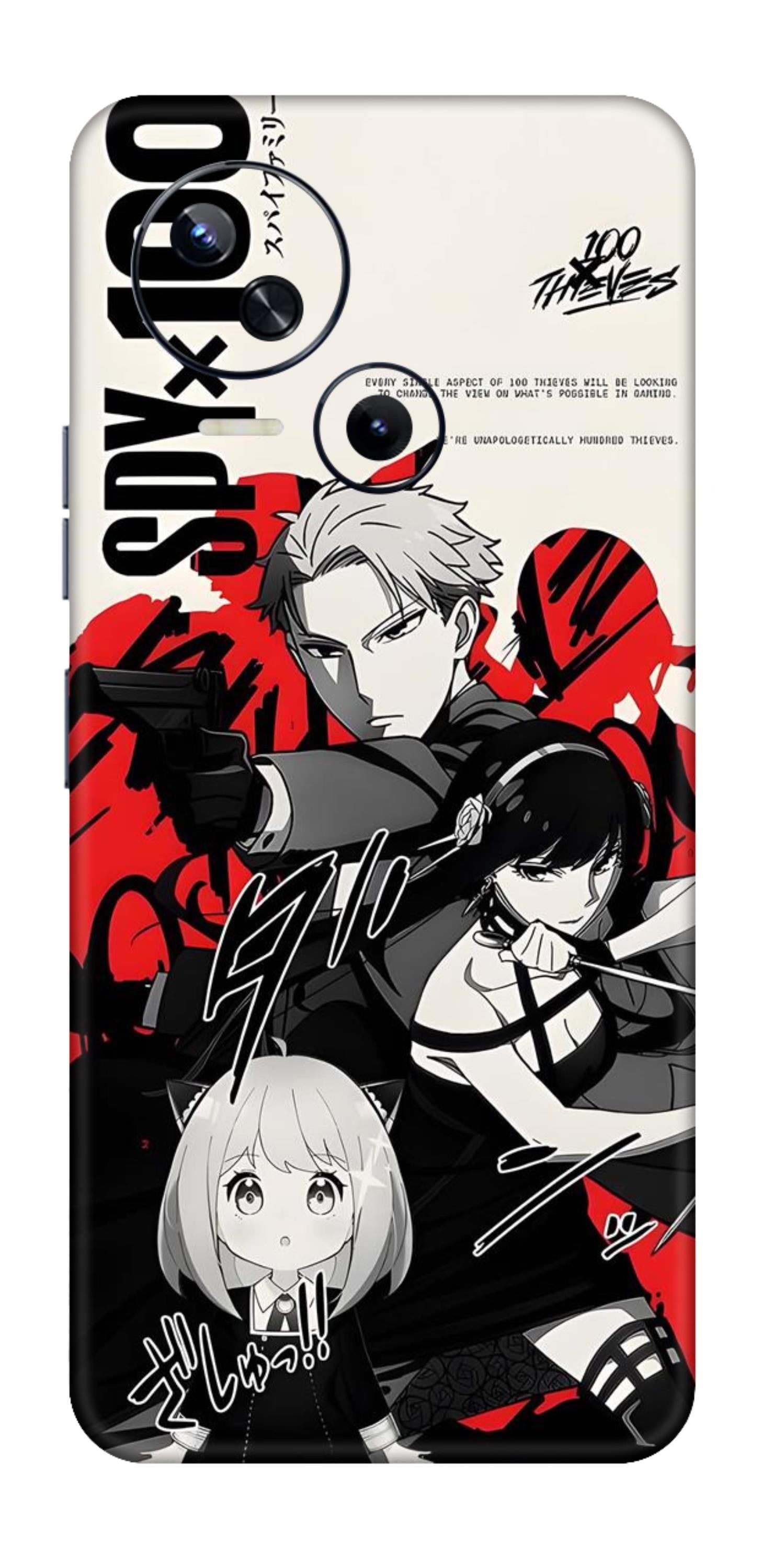 Tecno Spark 10 5G Skins and Wraps