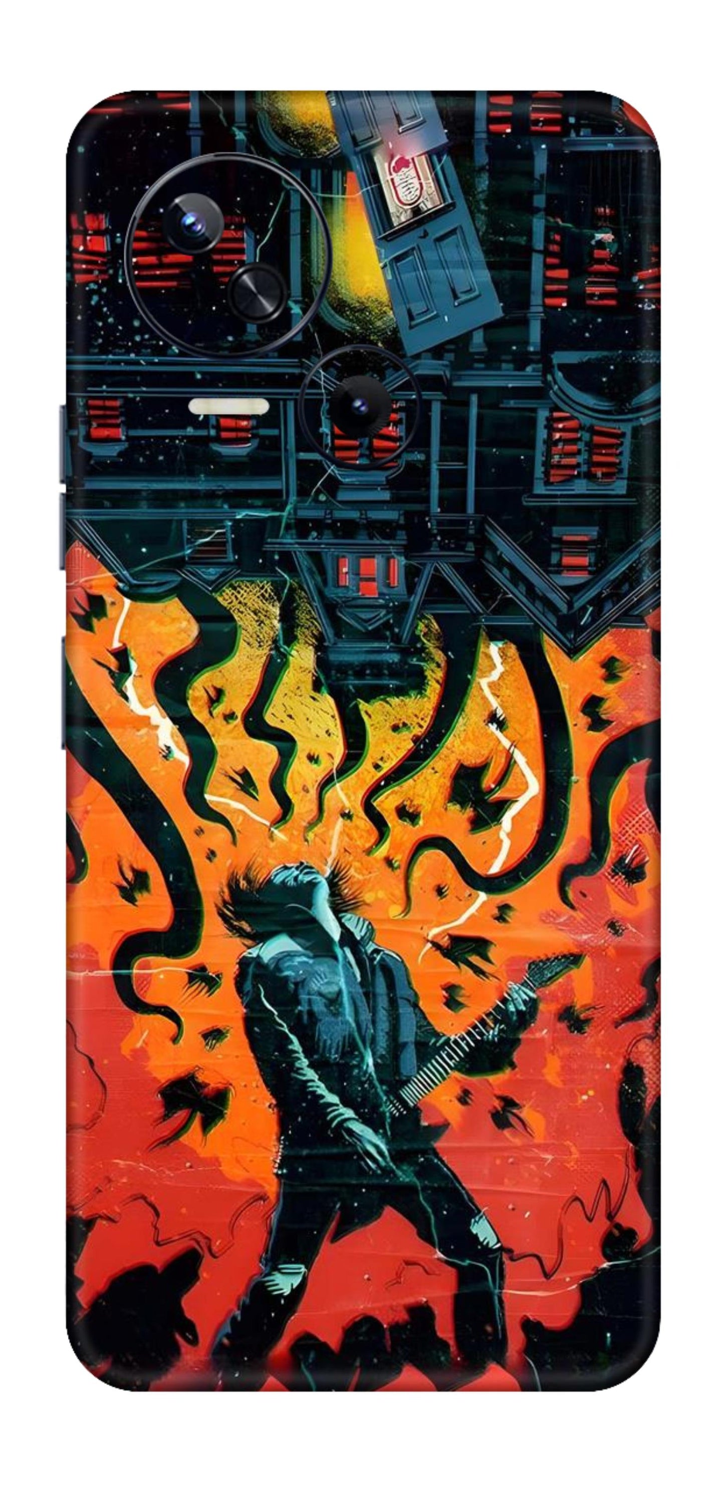 Tecno Spark 10 5G Skins and Wraps