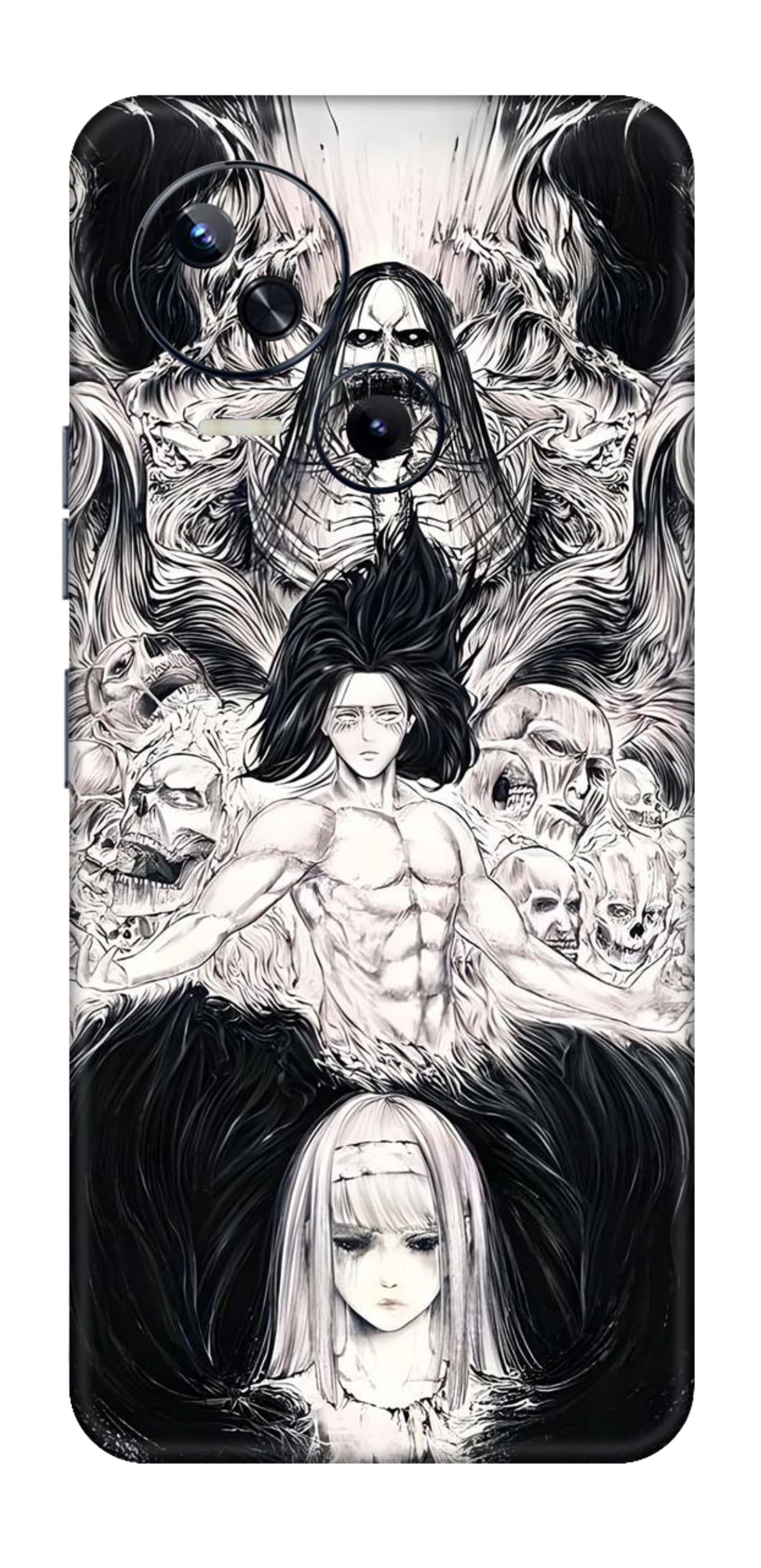 Tecno Spark 10 5G Skins and Wraps