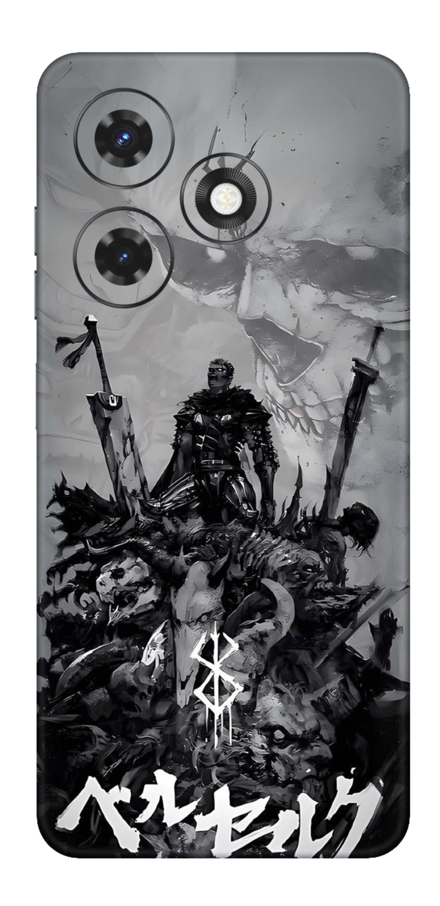 Tecno Spark GO 2024 Skins and Wraps