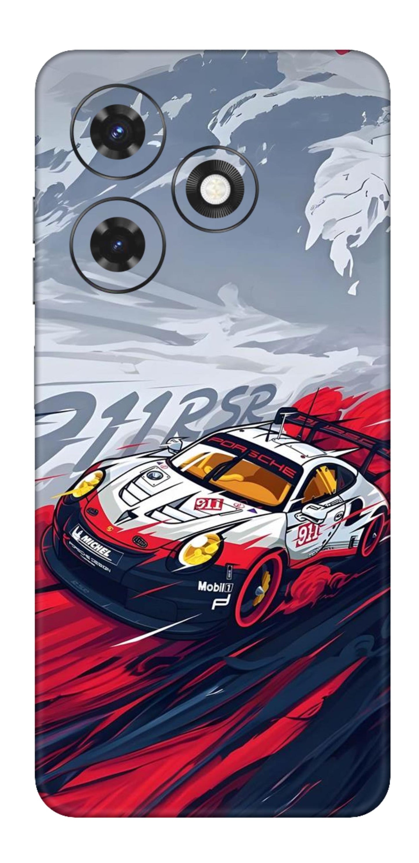 Tecno Spark GO 2024 Skins and Wraps