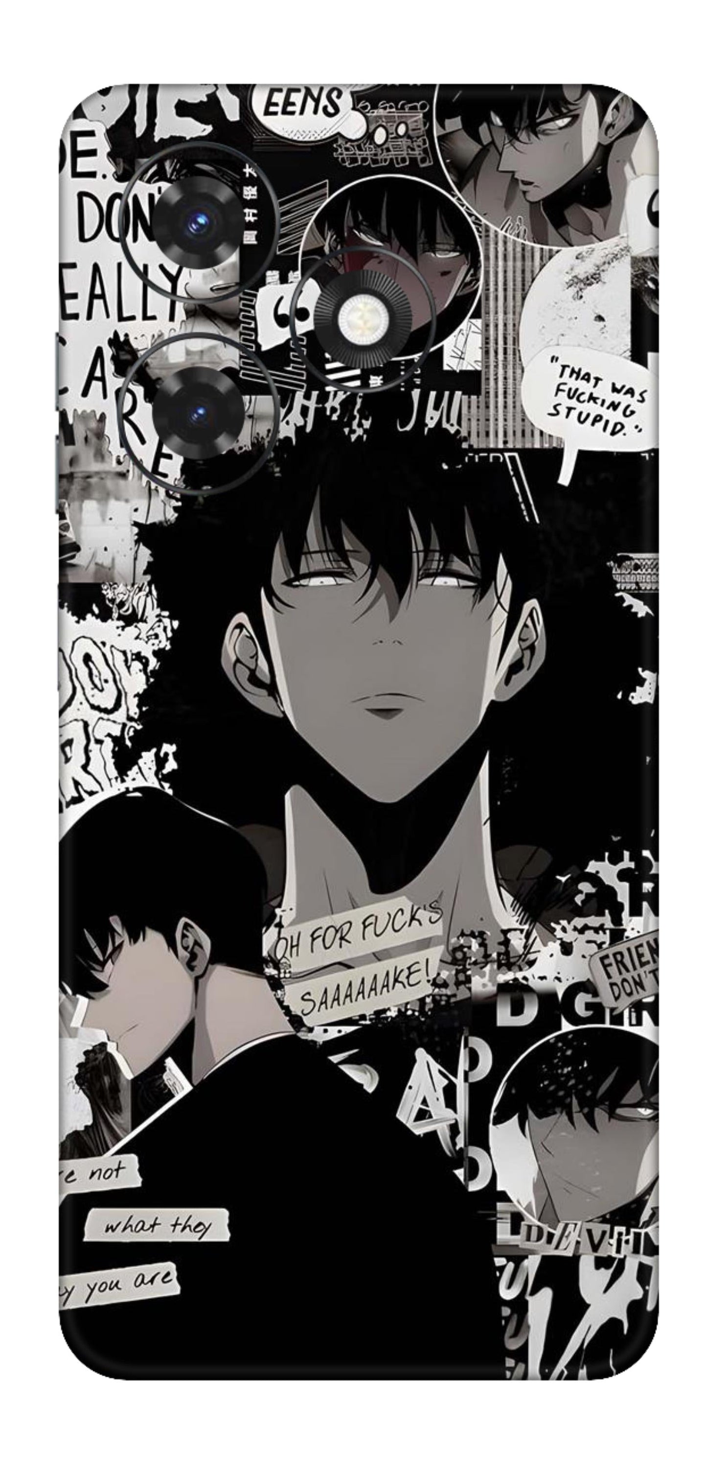 Tecno Spark GO 2024 Skins and Wraps