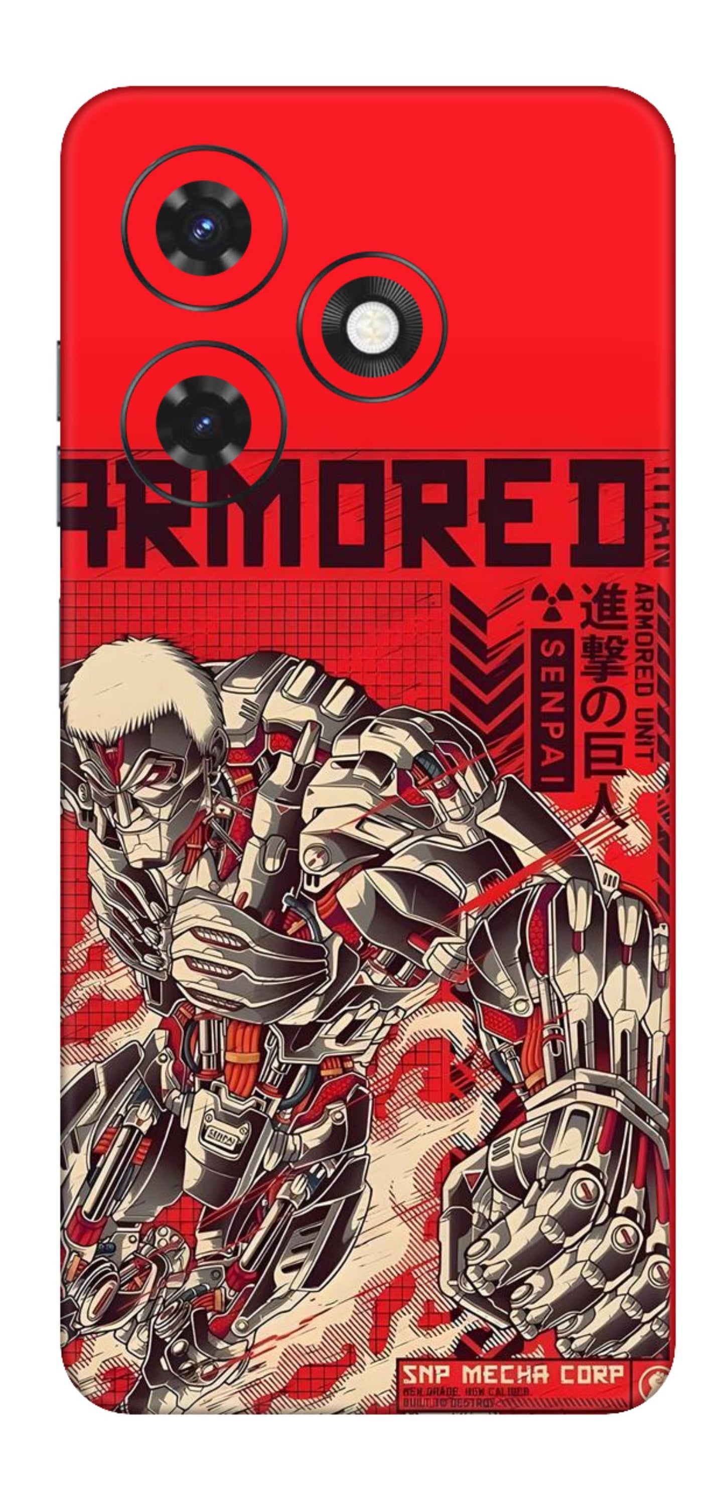 Tecno Spark GO 2024 Skins and Wraps