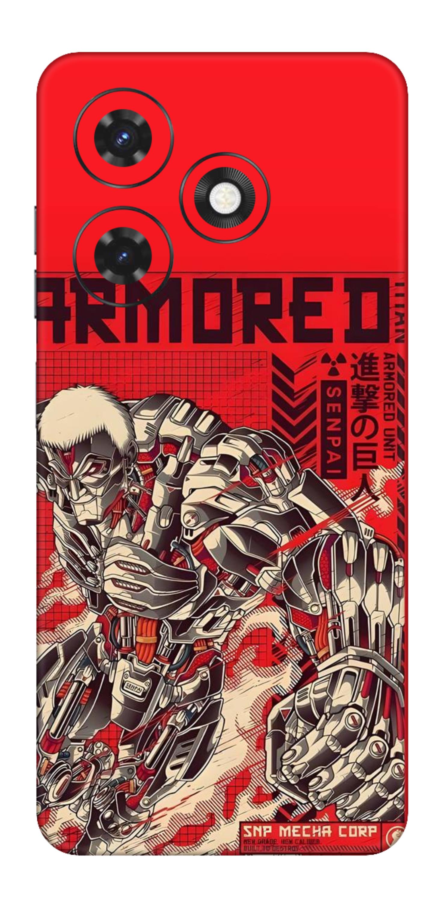 Tecno Spark GO 2024 Skins and Wraps