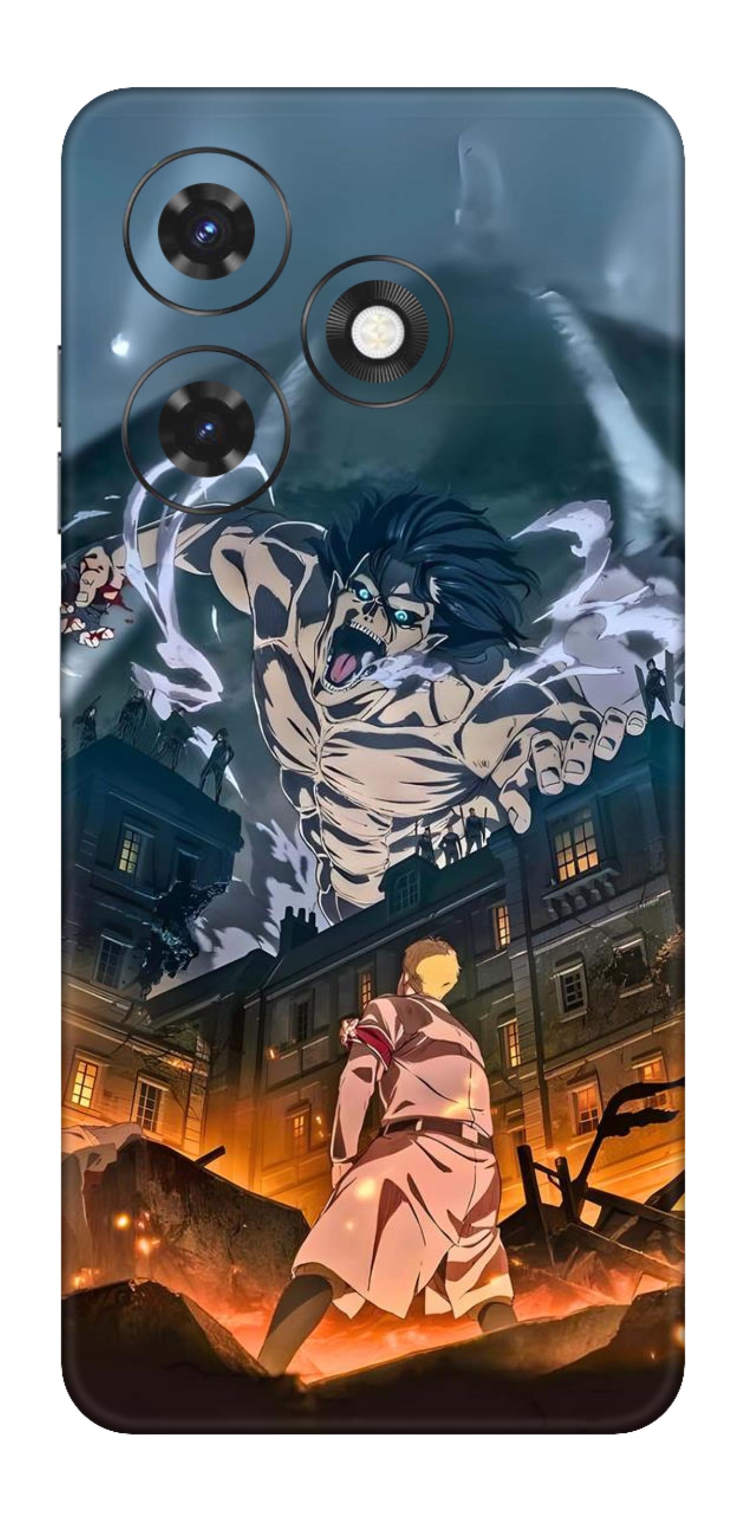 Tecno Spark GO 2024 Skins and Wraps