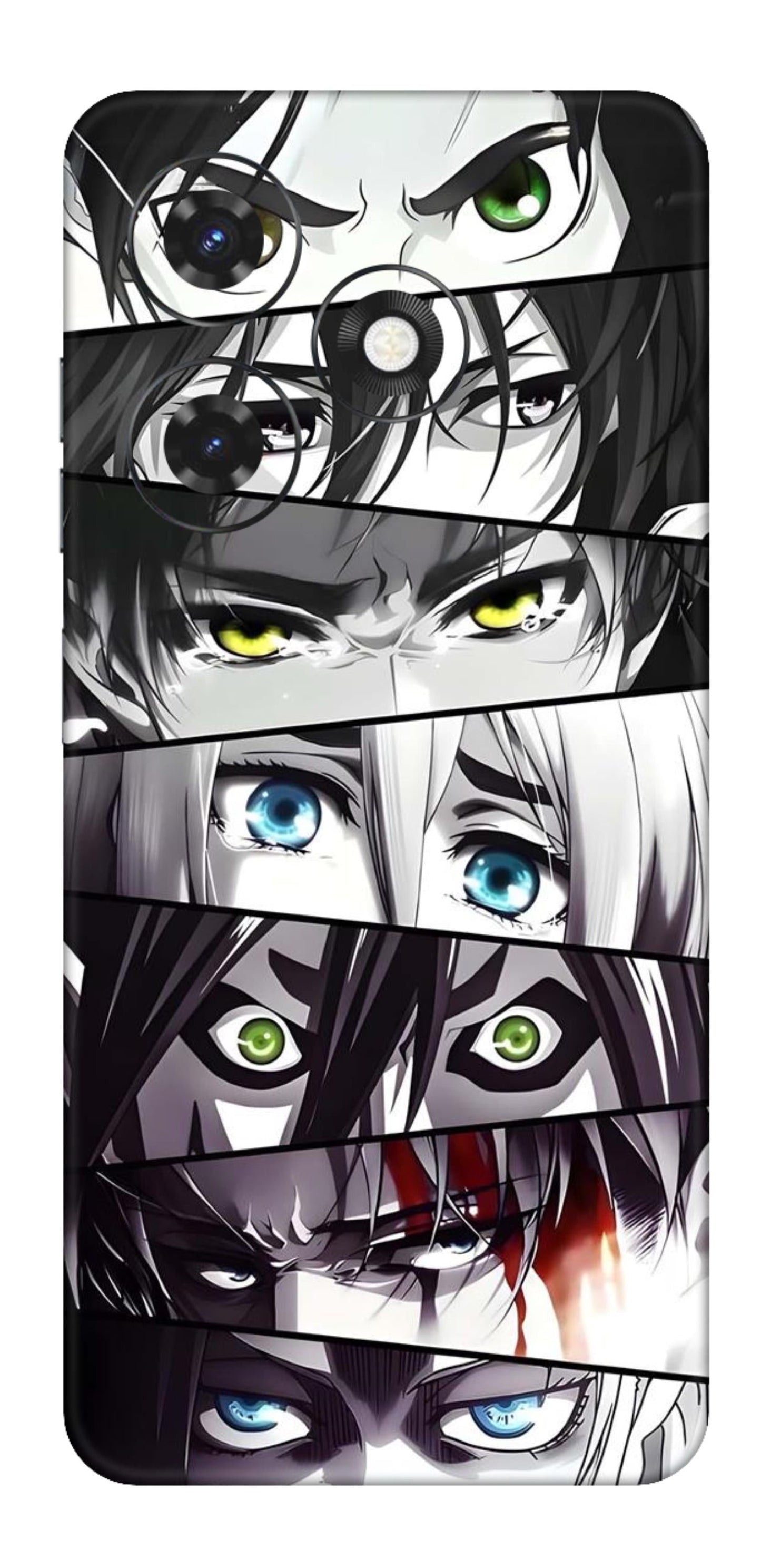 Tecno Spark GO 2024 Skins and Wraps