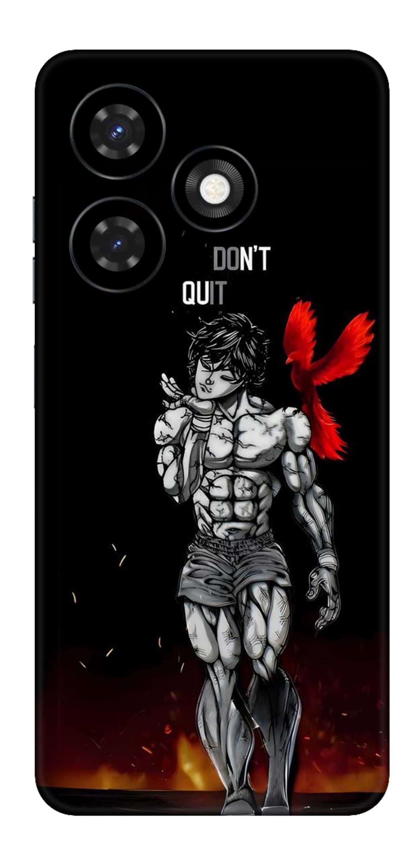 Tecno Spark GO 2024 Skins and Wraps