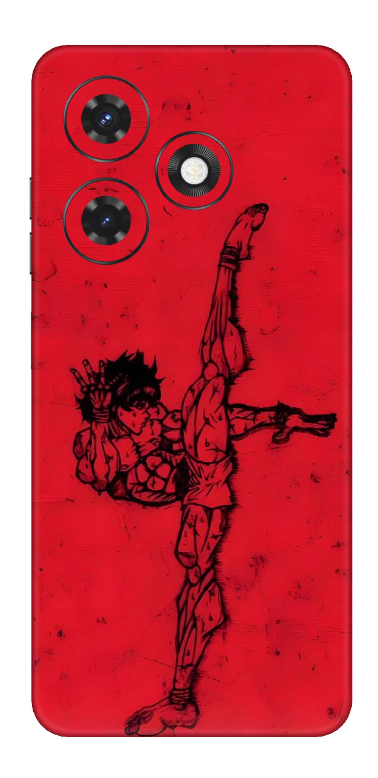 Tecno Spark GO 2024 Skins and Wraps