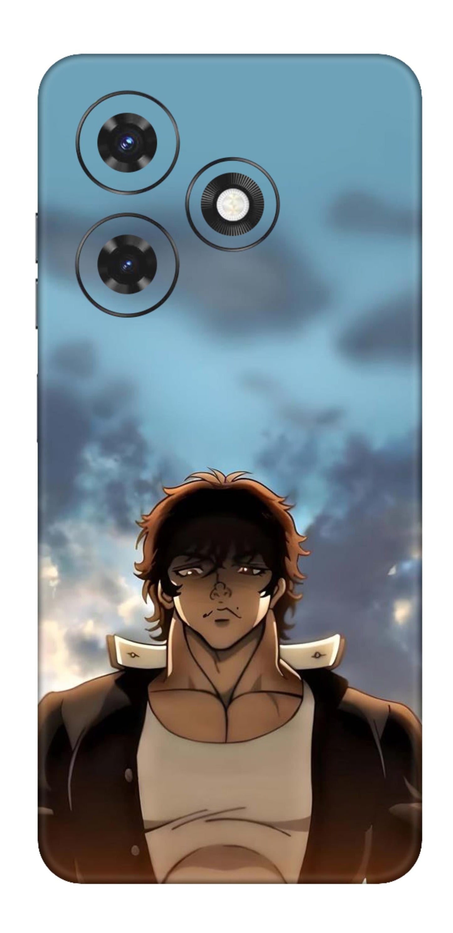 Tecno Spark GO 2024 Skins and Wraps