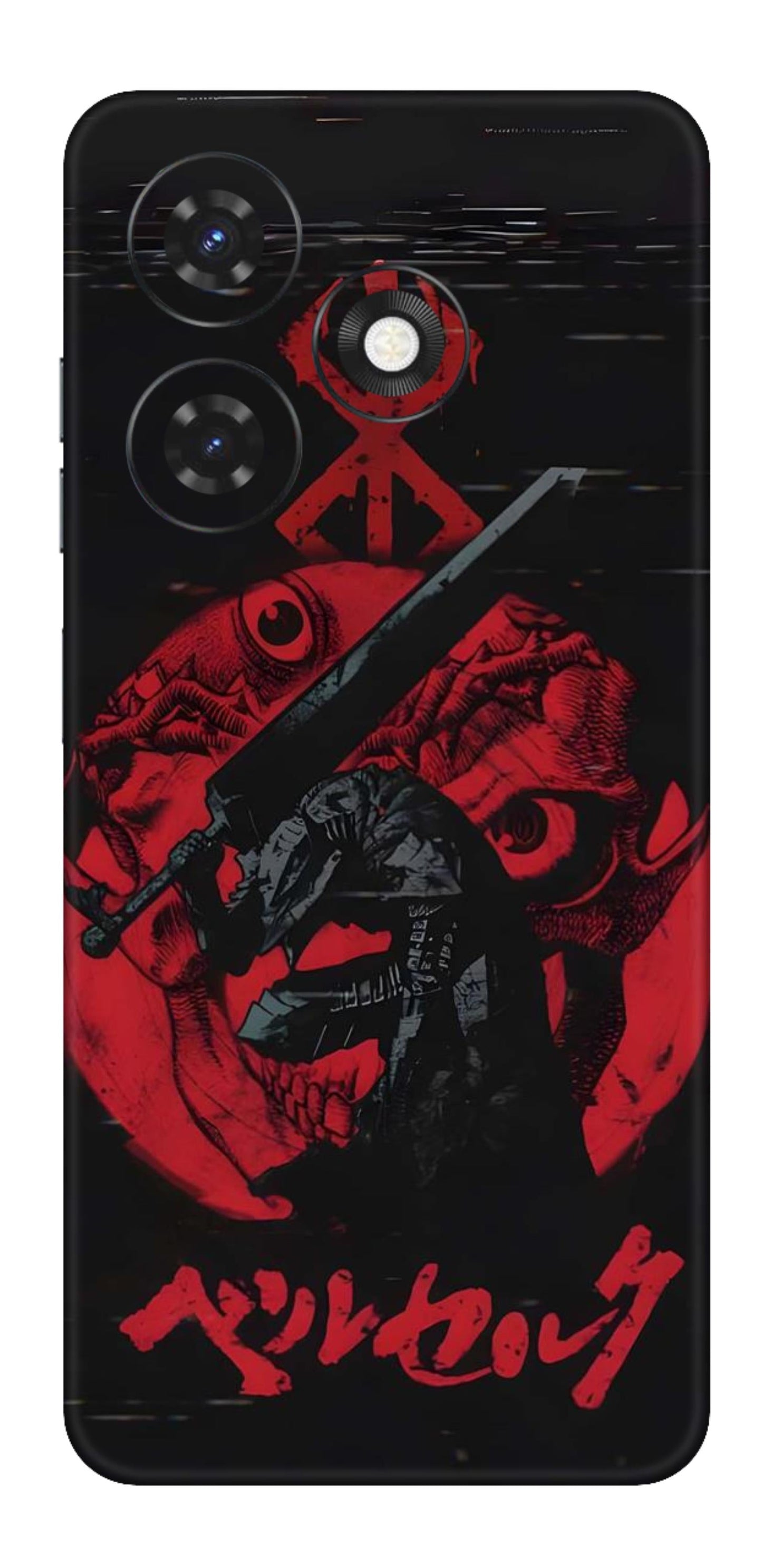 Tecno Spark GO 2024 Skins and Wraps