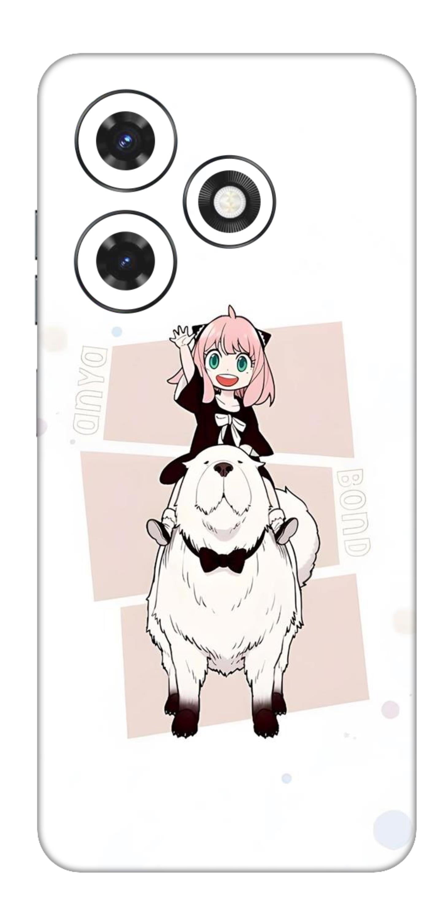 Tecno Spark GO 2024 Skins and Wraps