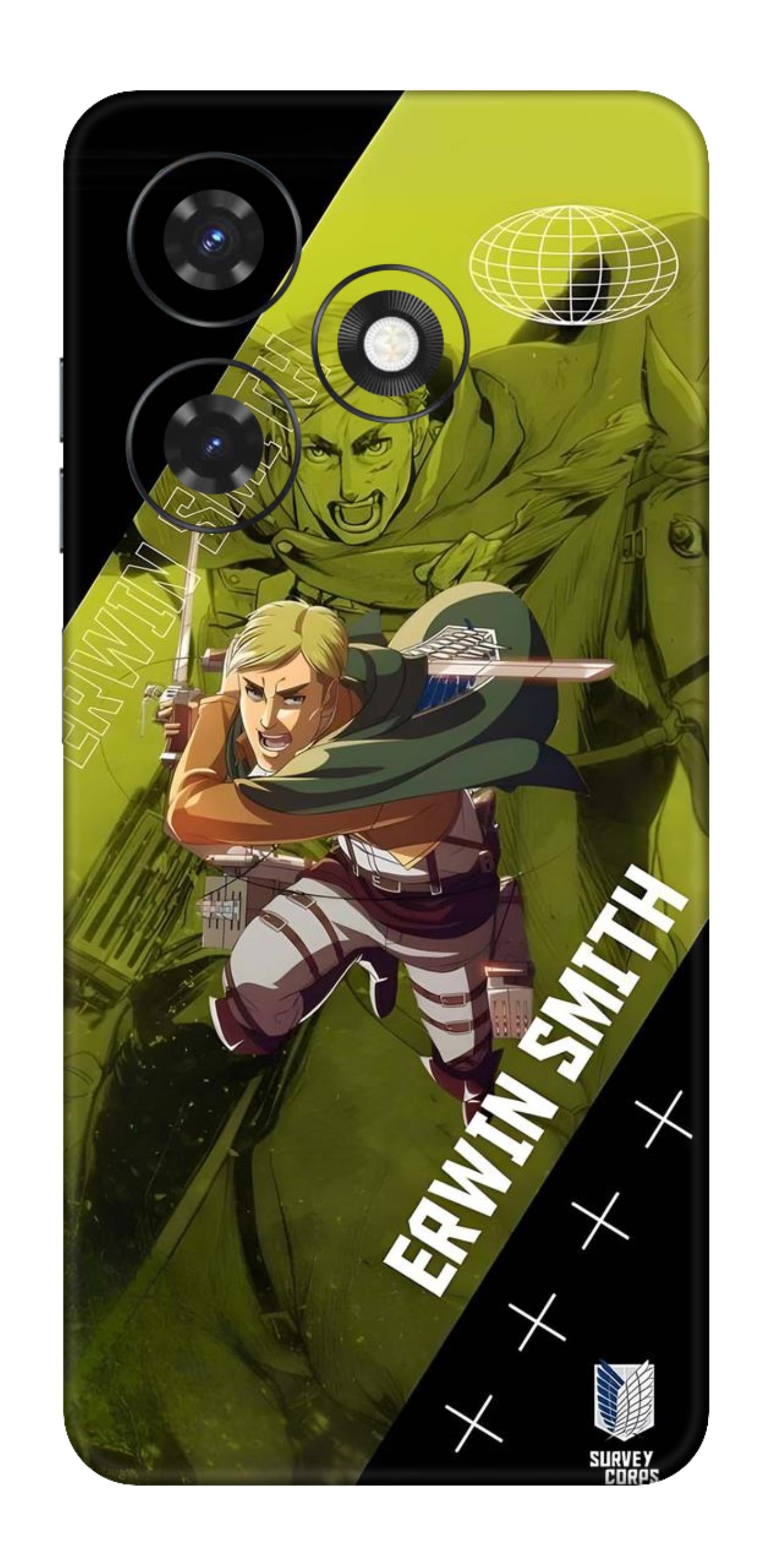 Tecno Spark GO 2024 Skins and Wraps